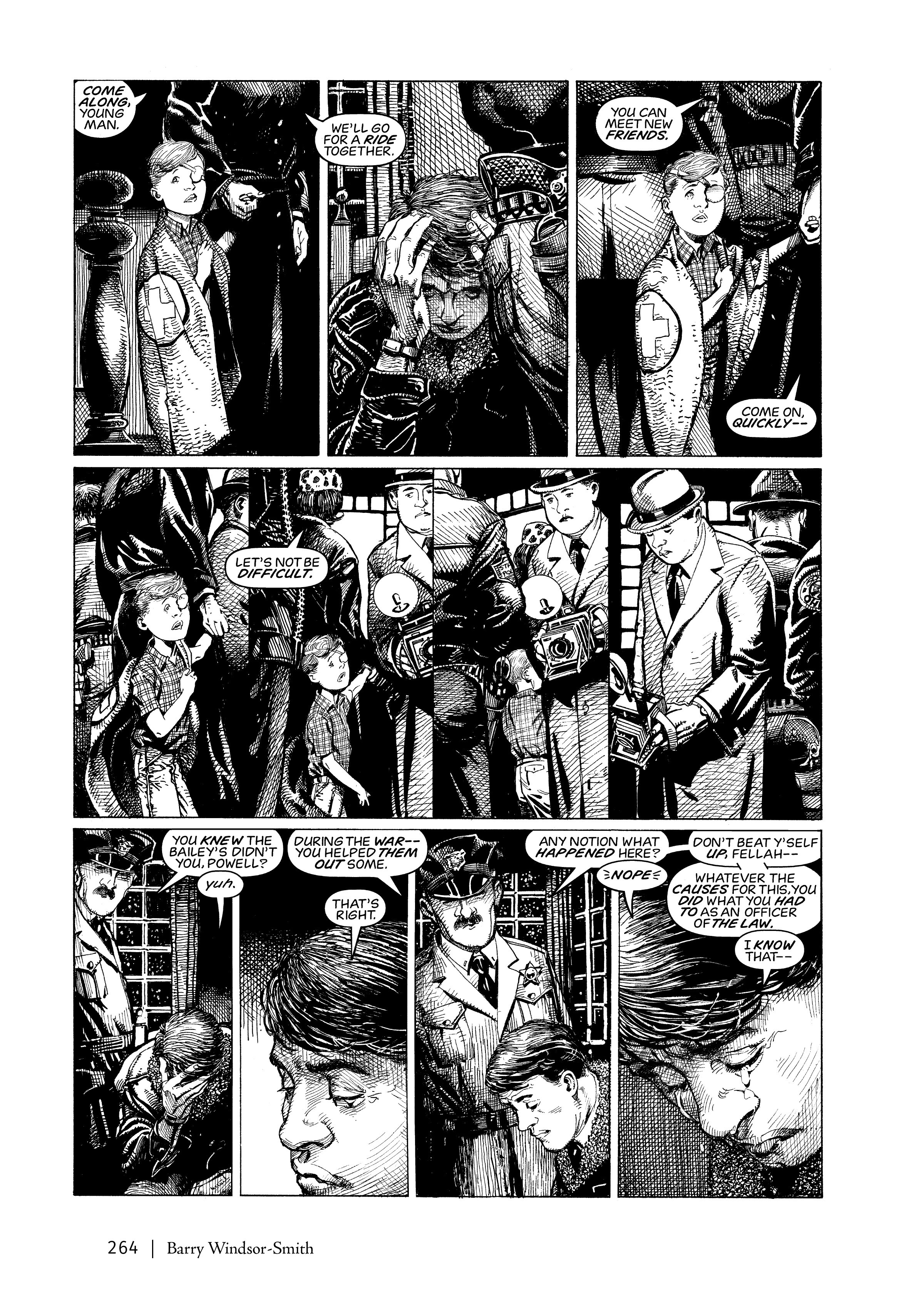 MONSTERS (2021) issue 1 - Page 260