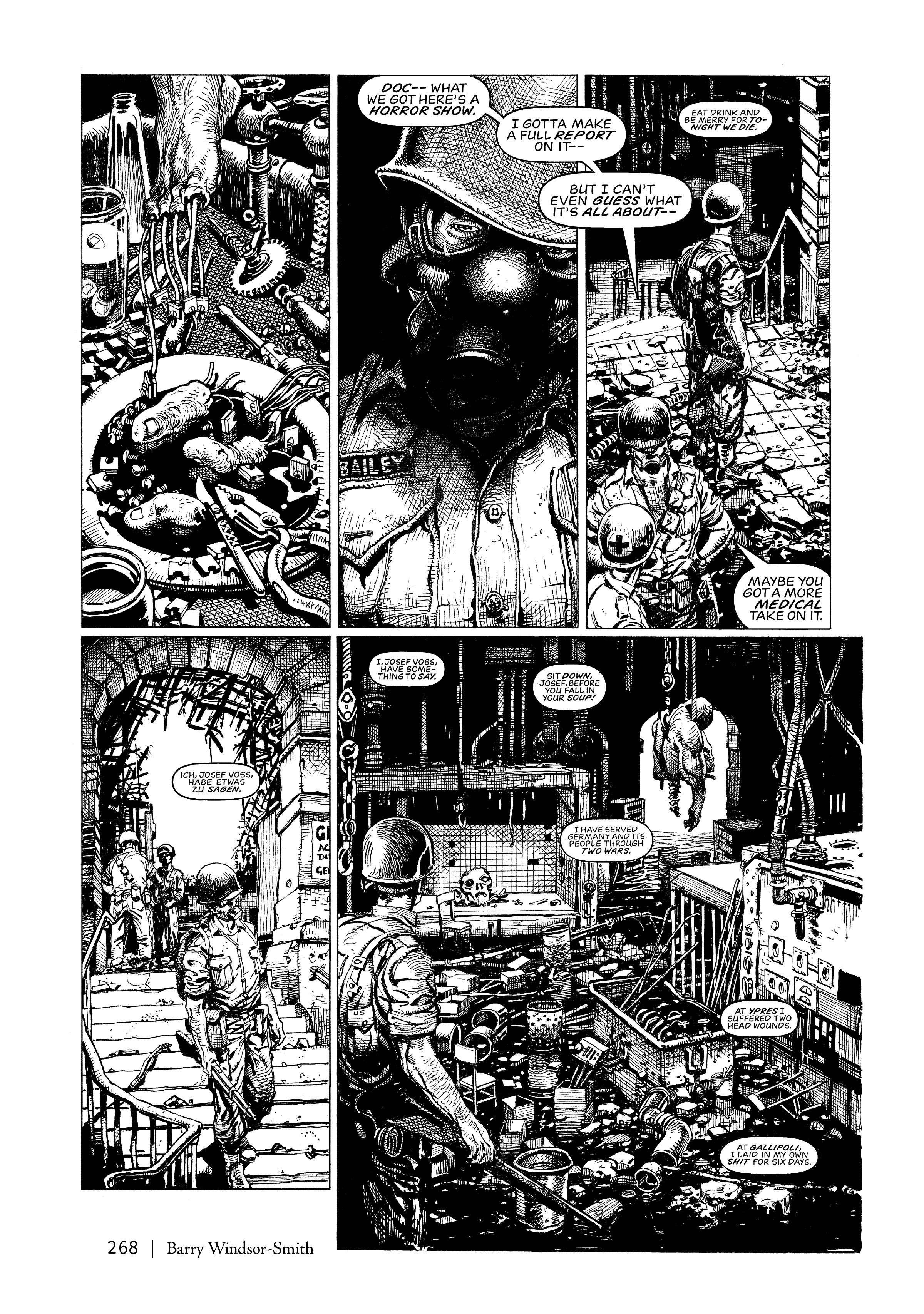 MONSTERS (2021) issue 1 - Page 264