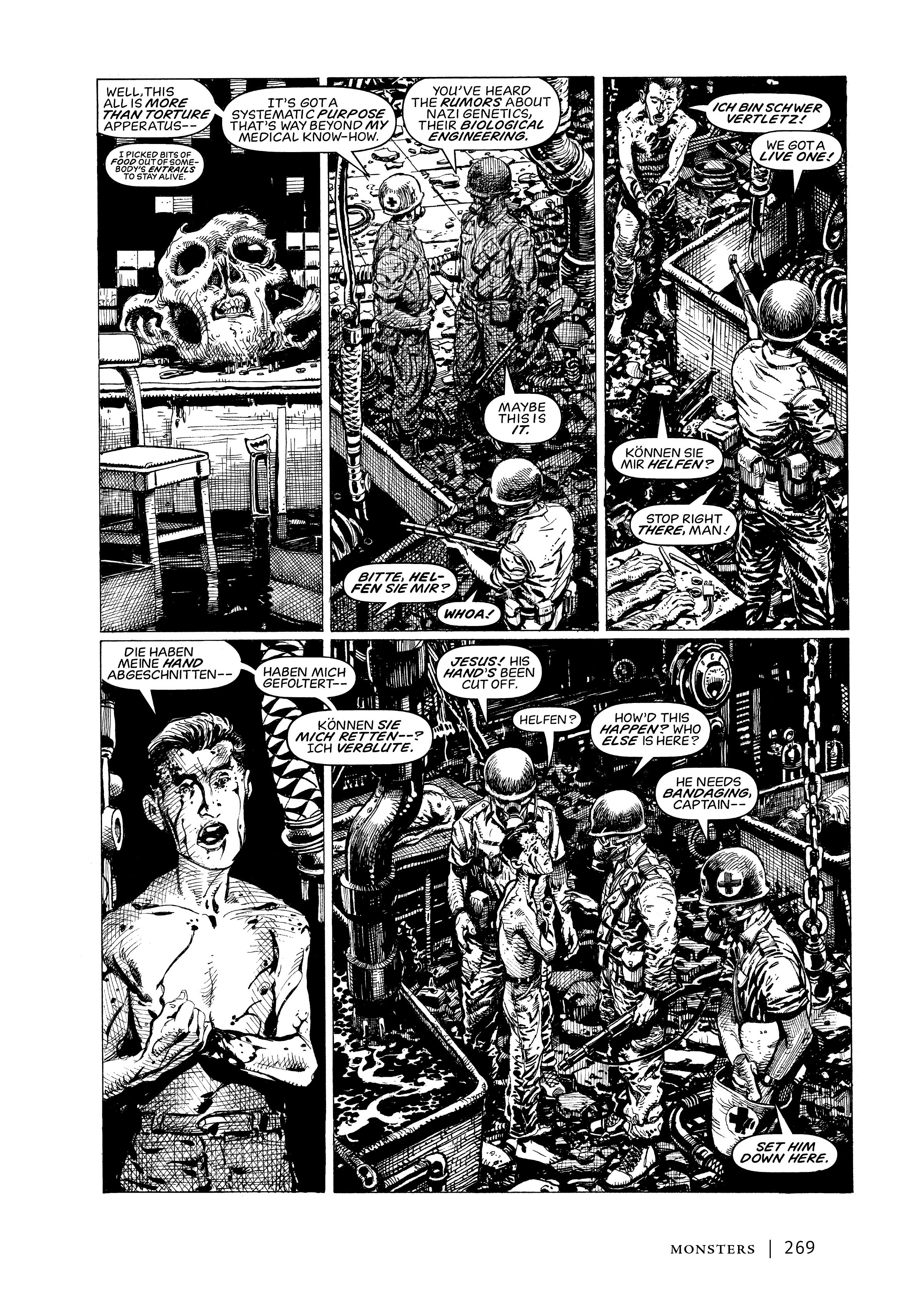 MONSTERS (2021) issue 1 - Page 265