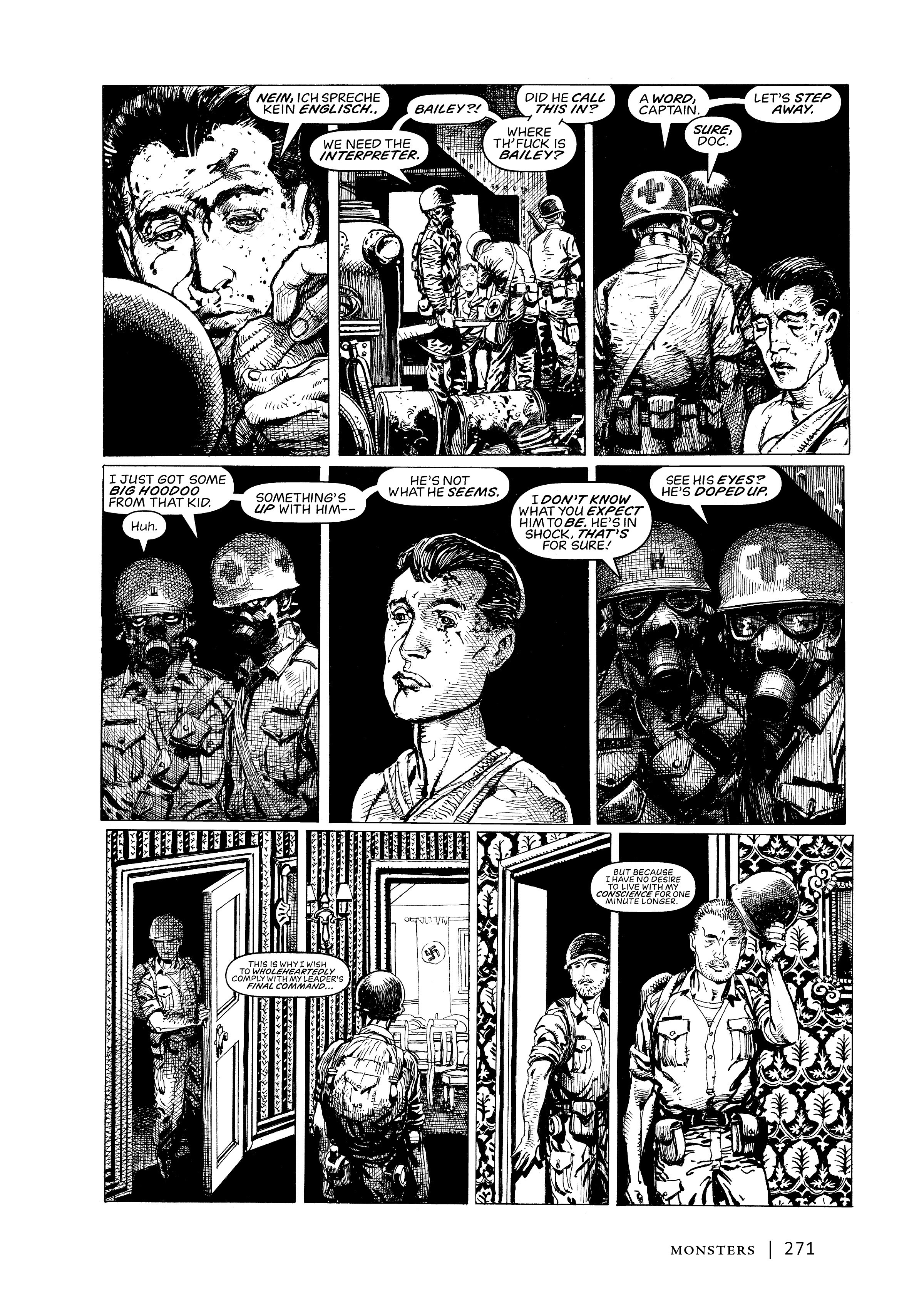 MONSTERS (2021) issue 1 - Page 267