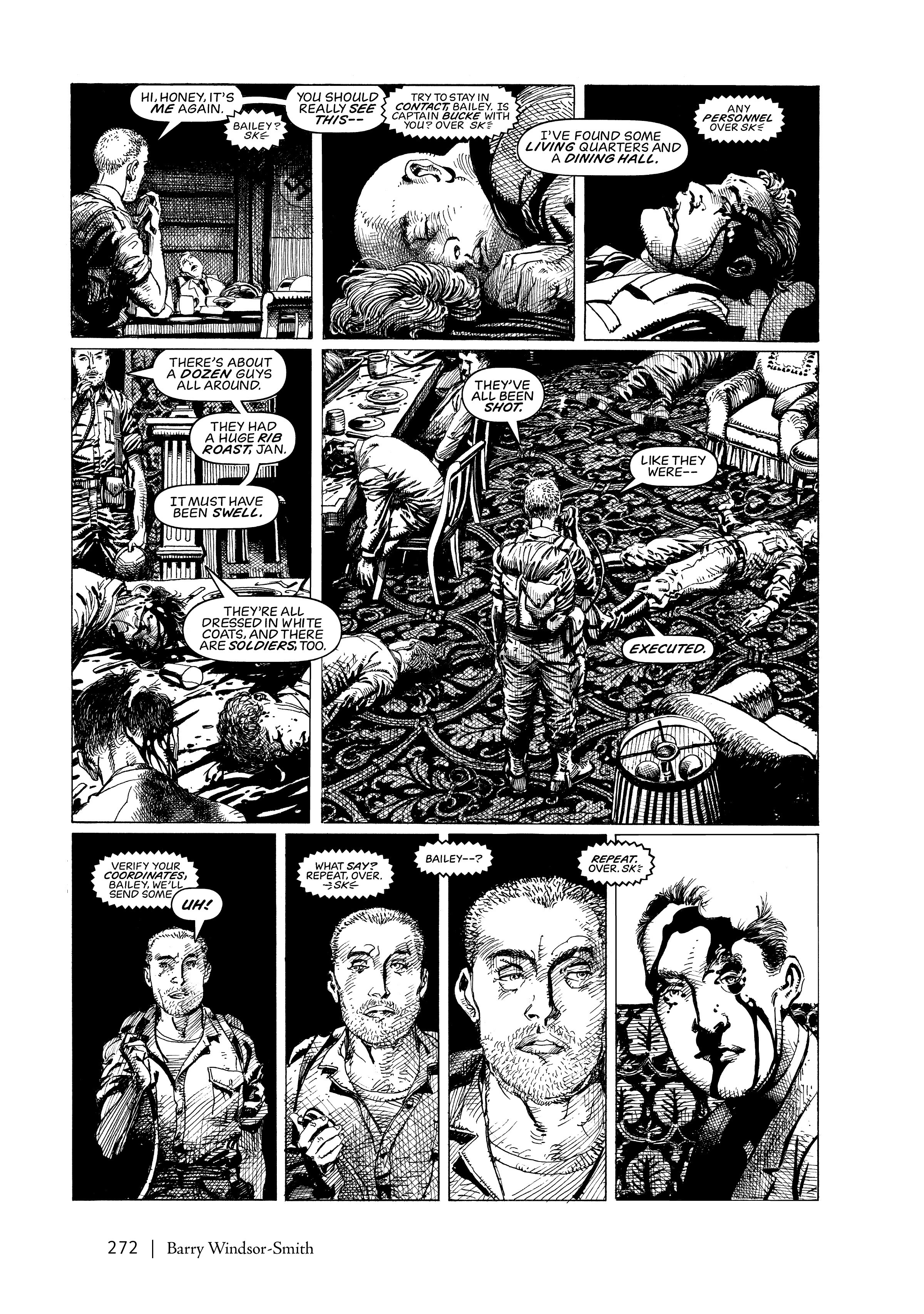 MONSTERS (2021) issue 1 - Page 268