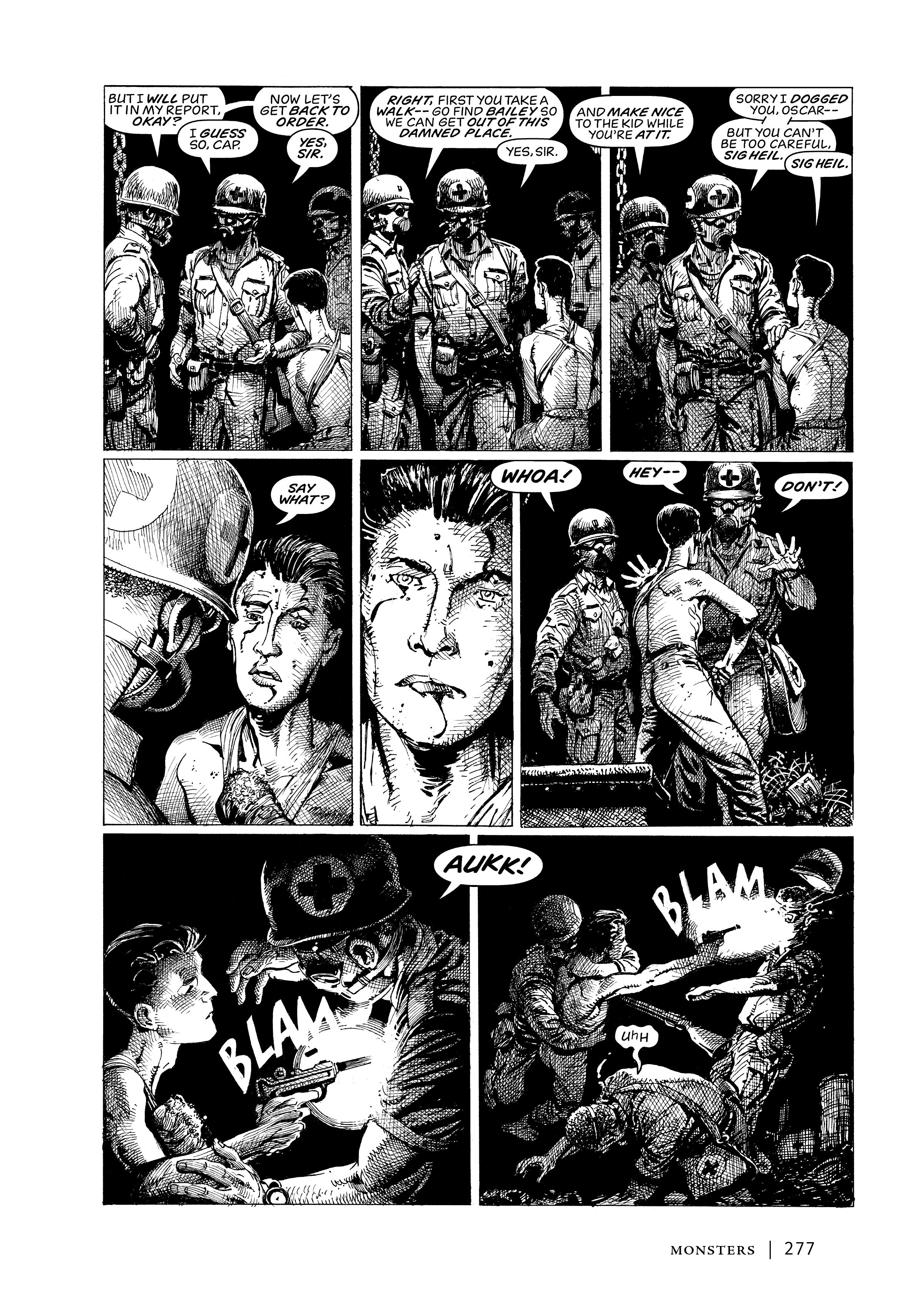 MONSTERS (2021) issue 1 - Page 273