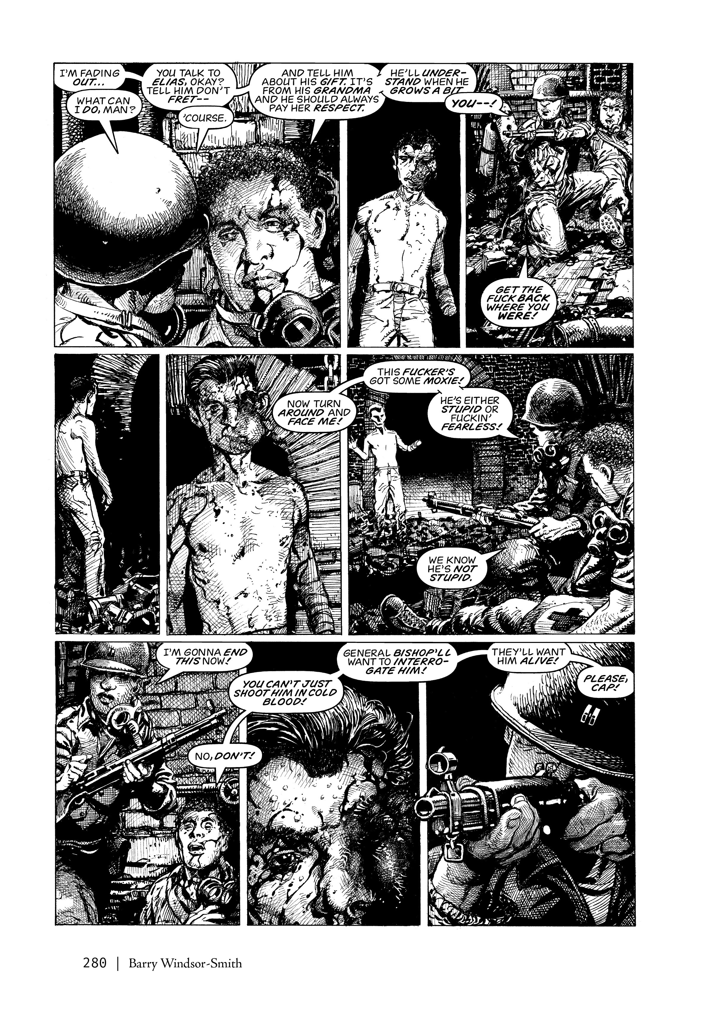 MONSTERS (2021) issue 1 - Page 276