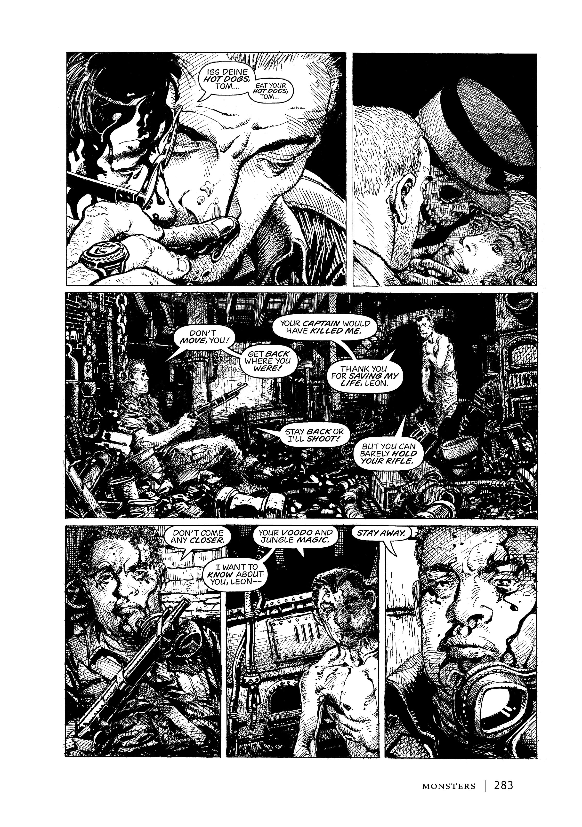 MONSTERS (2021) issue 1 - Page 279