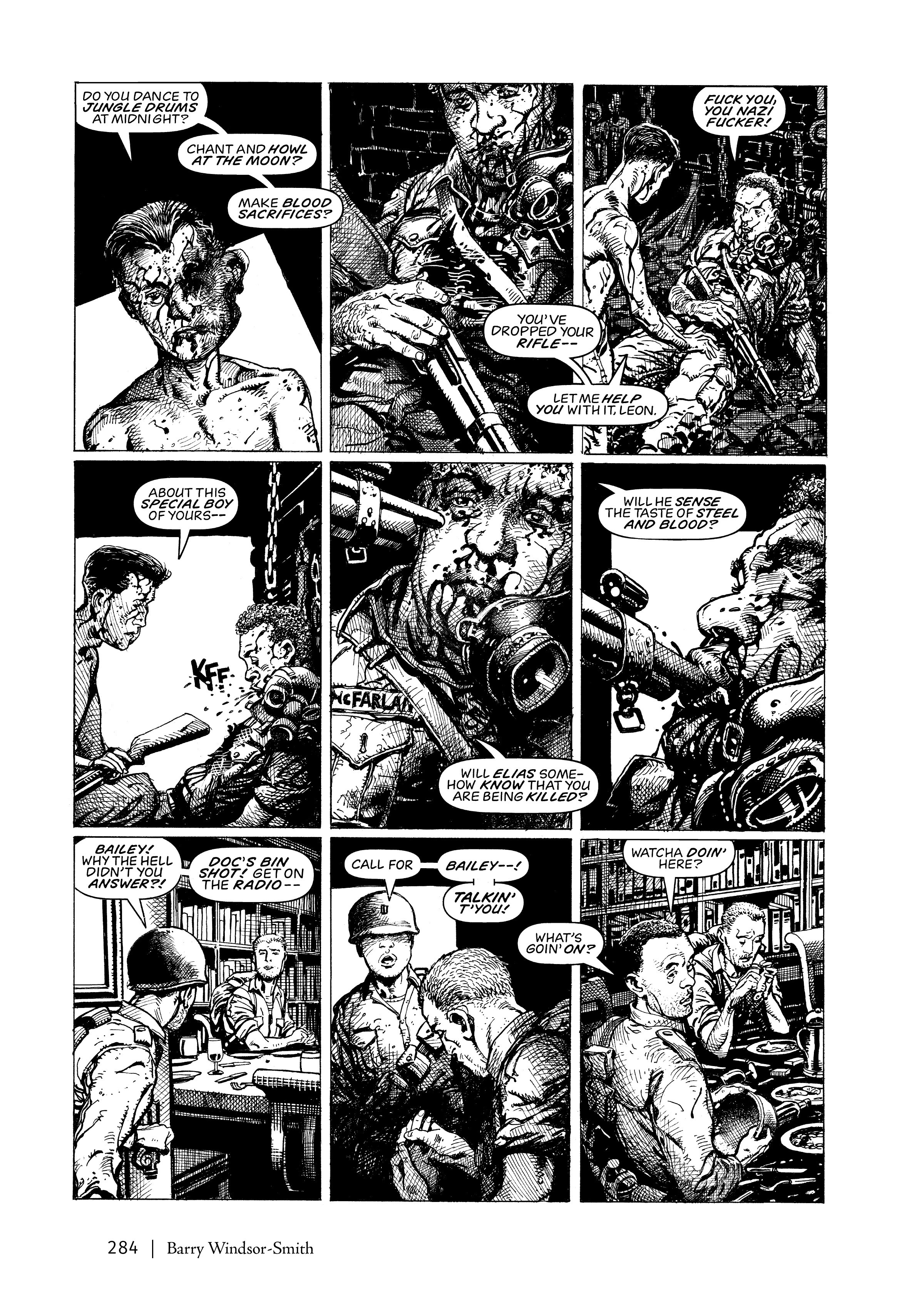 MONSTERS (2021) issue 1 - Page 280