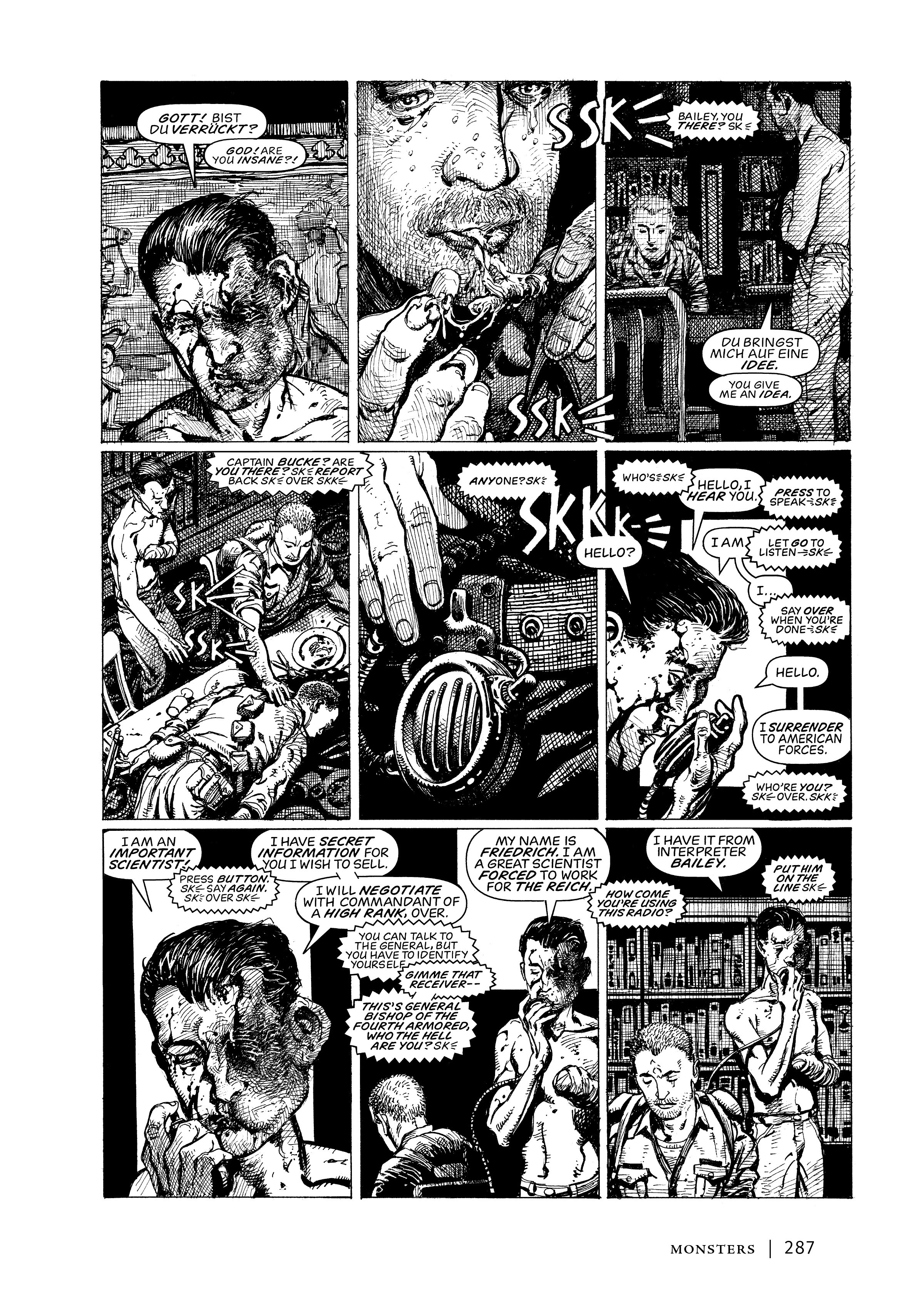 MONSTERS (2021) issue 1 - Page 283