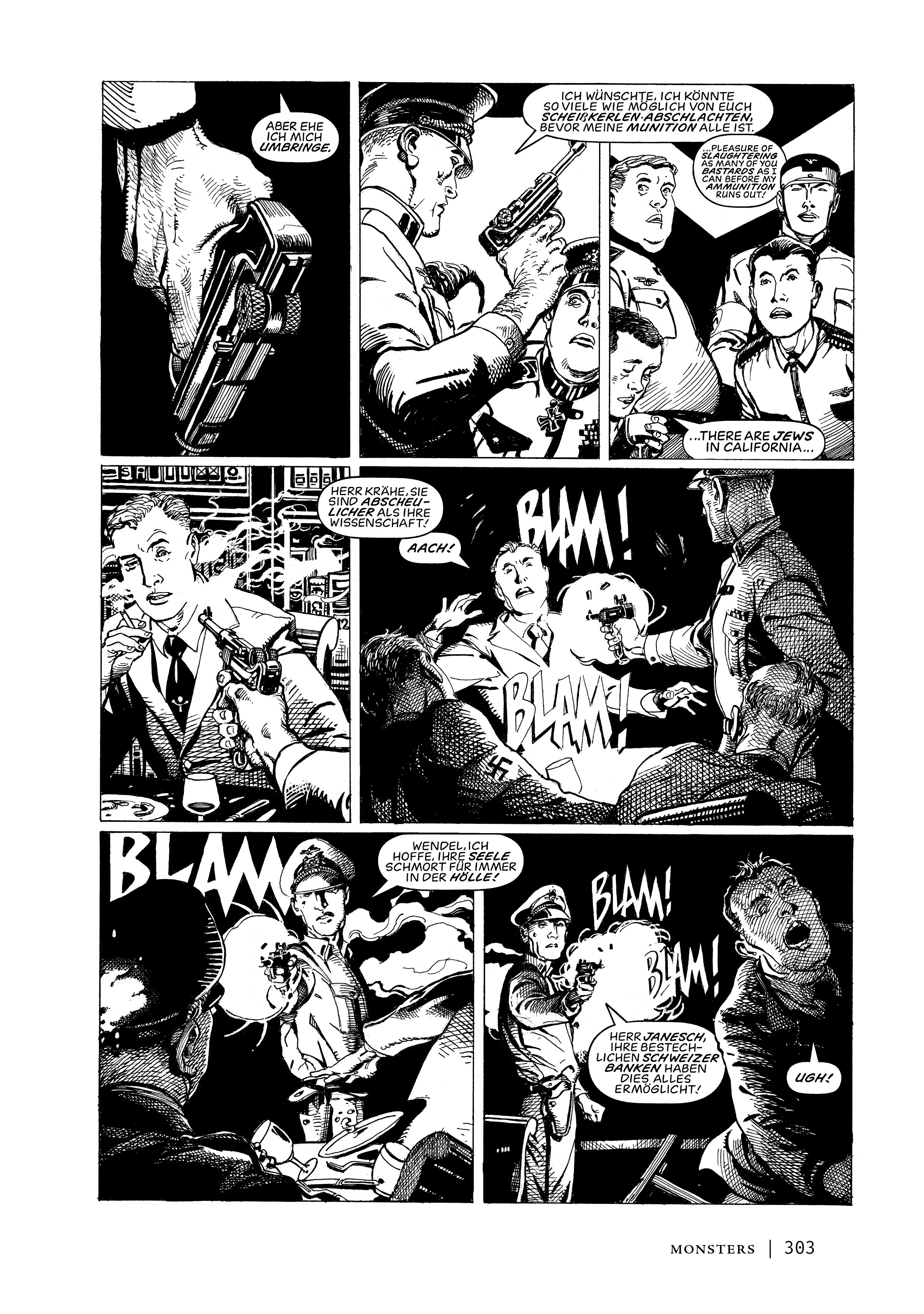 MONSTERS (2021) issue 1 - Page 299