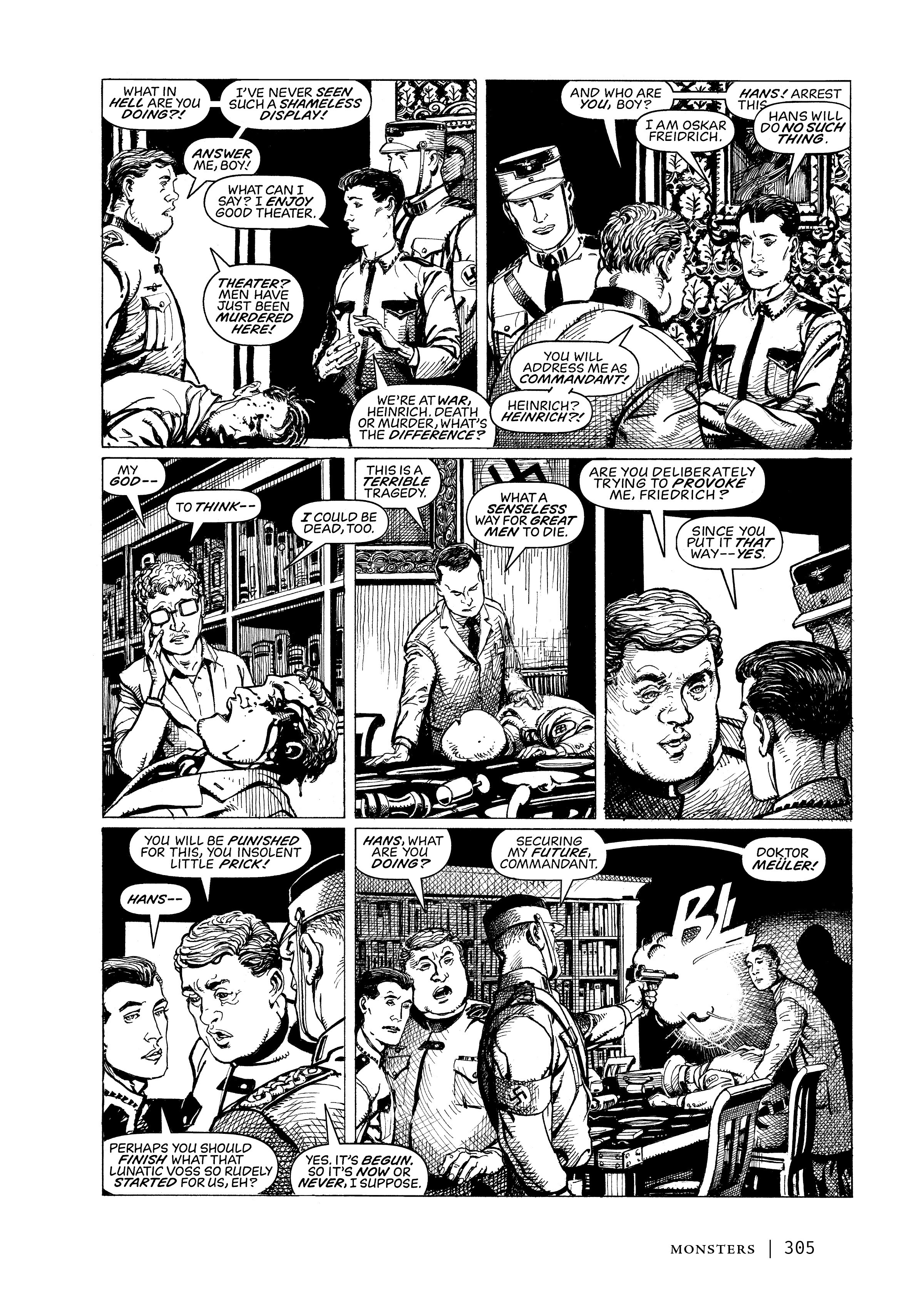 MONSTERS (2021) issue 1 - Page 301