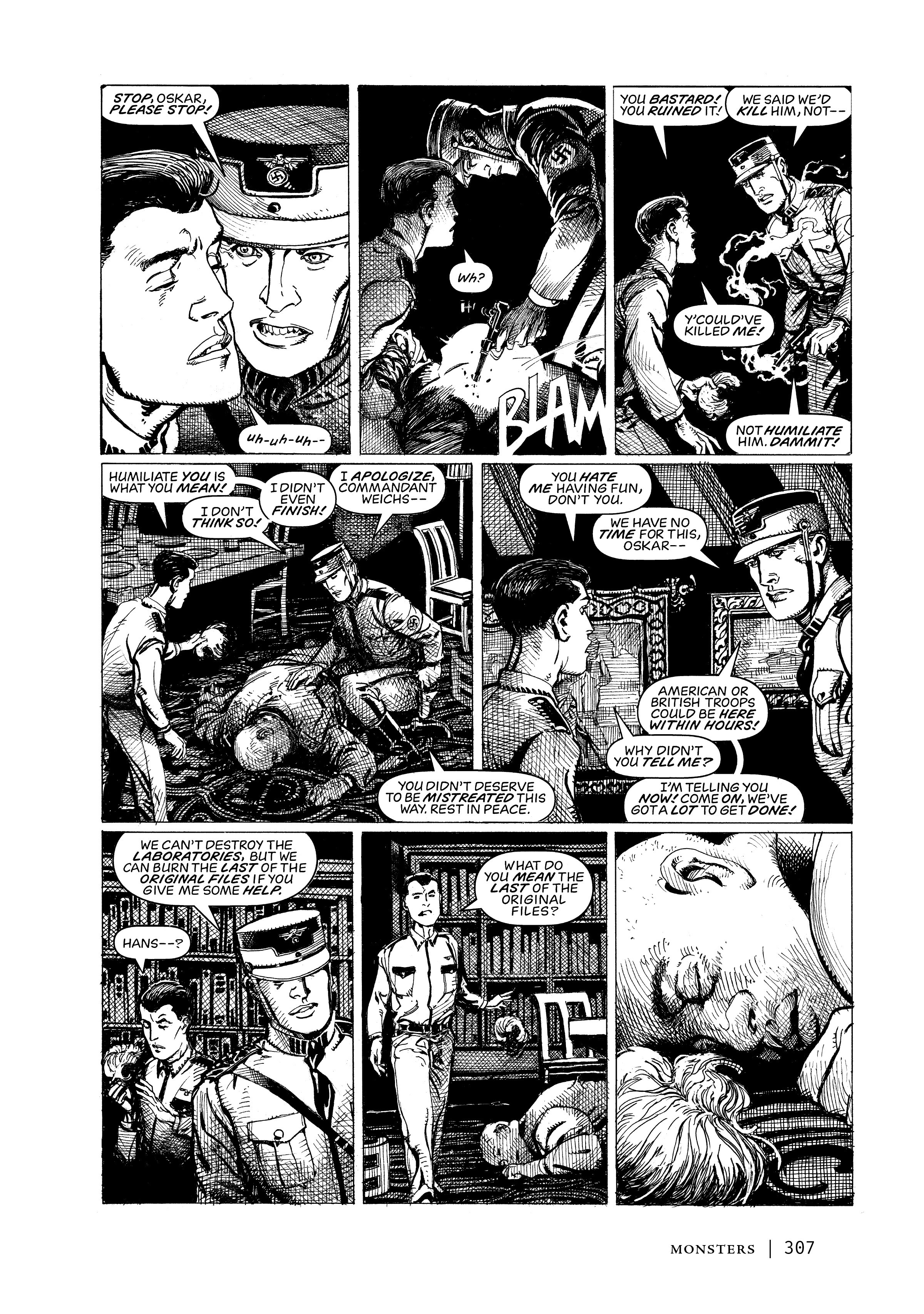 MONSTERS (2021) issue 1 - Page 303