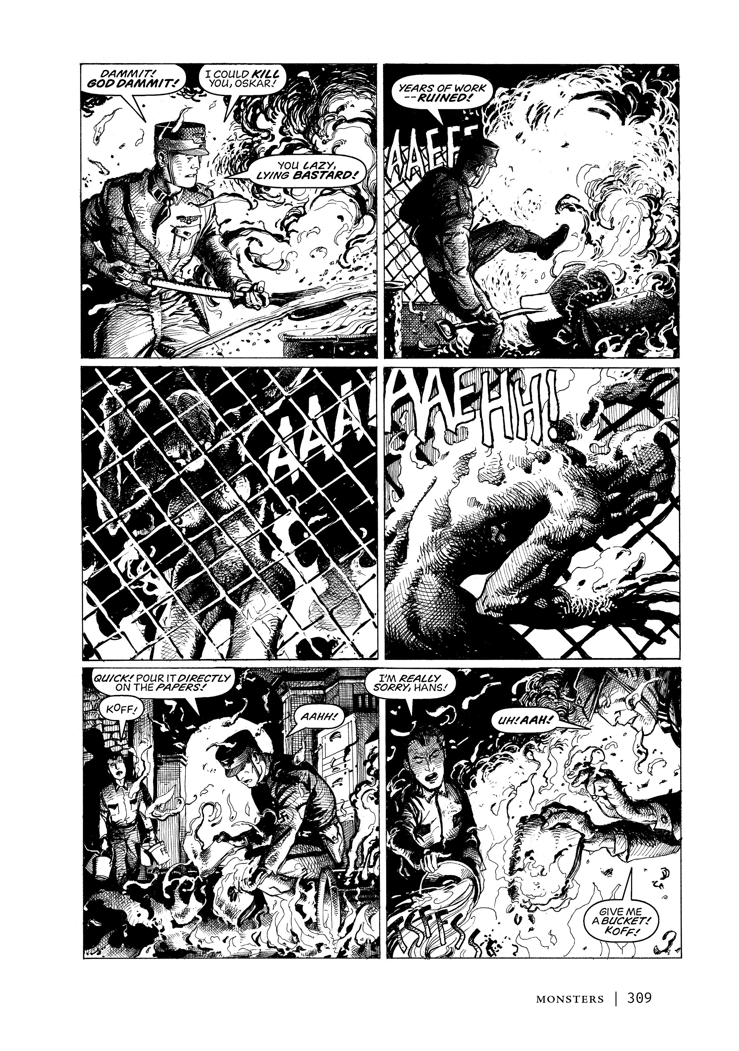 MONSTERS (2021) issue 1 - Page 305