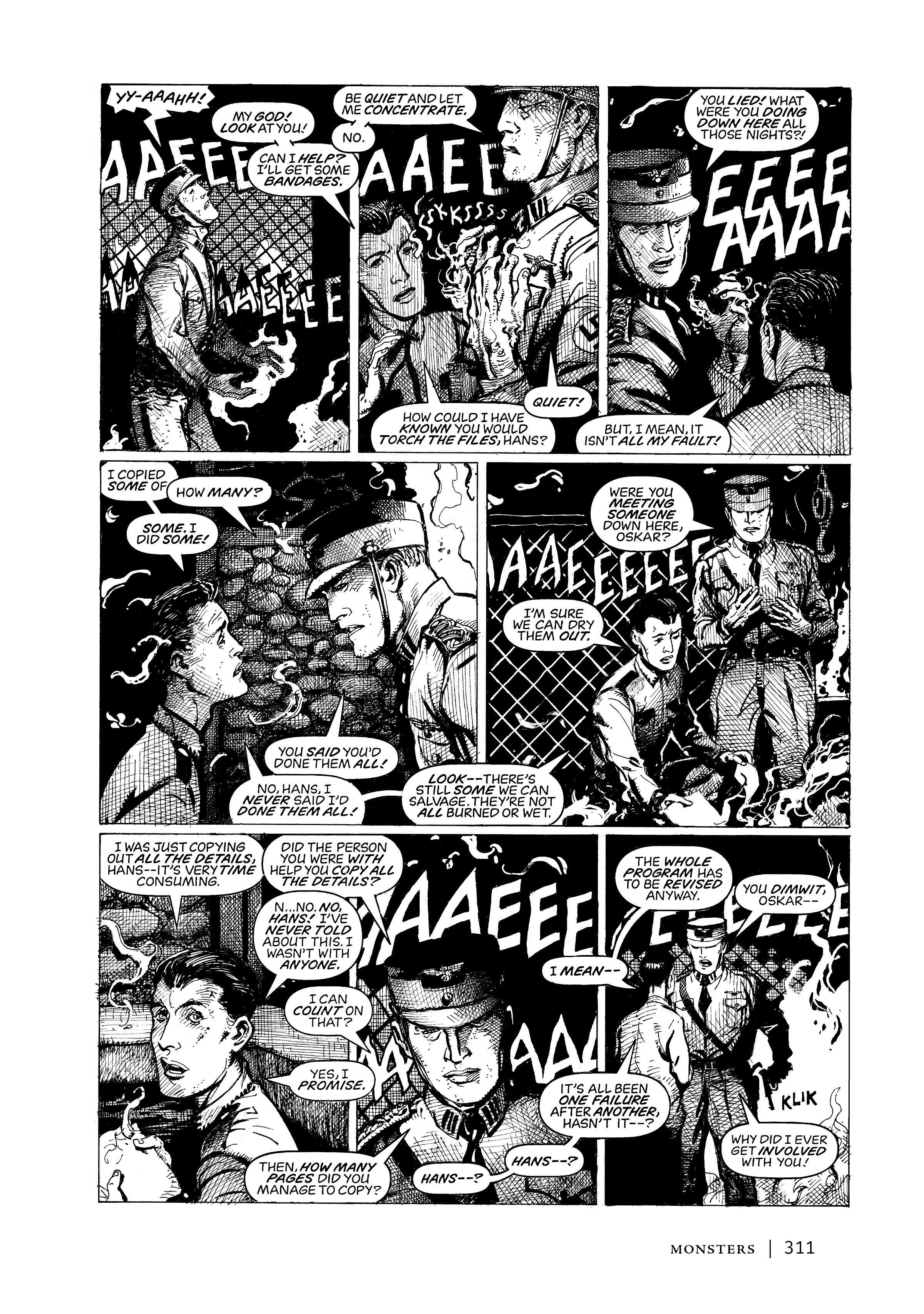 MONSTERS (2021) issue 1 - Page 307