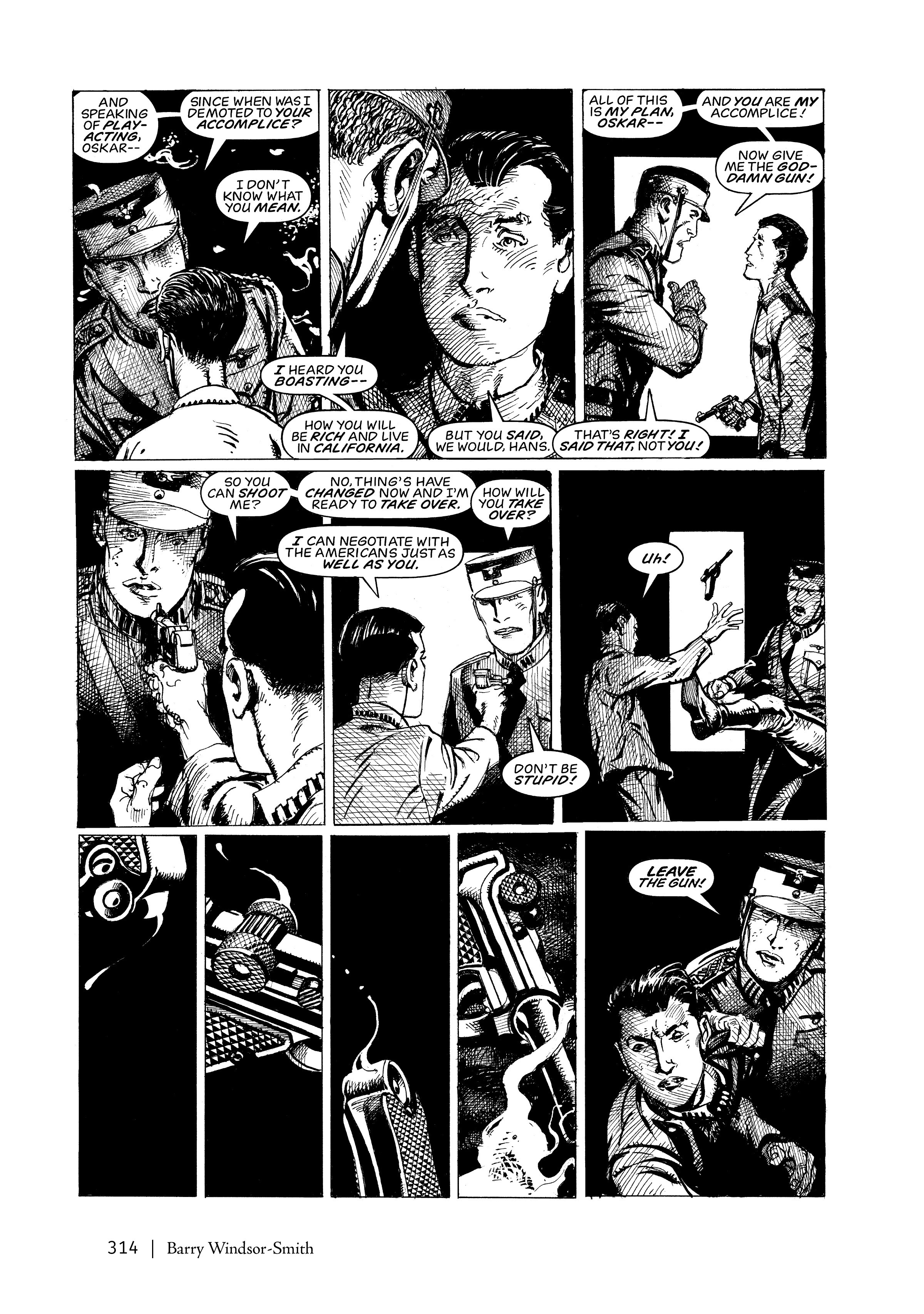 MONSTERS (2021) issue 1 - Page 310