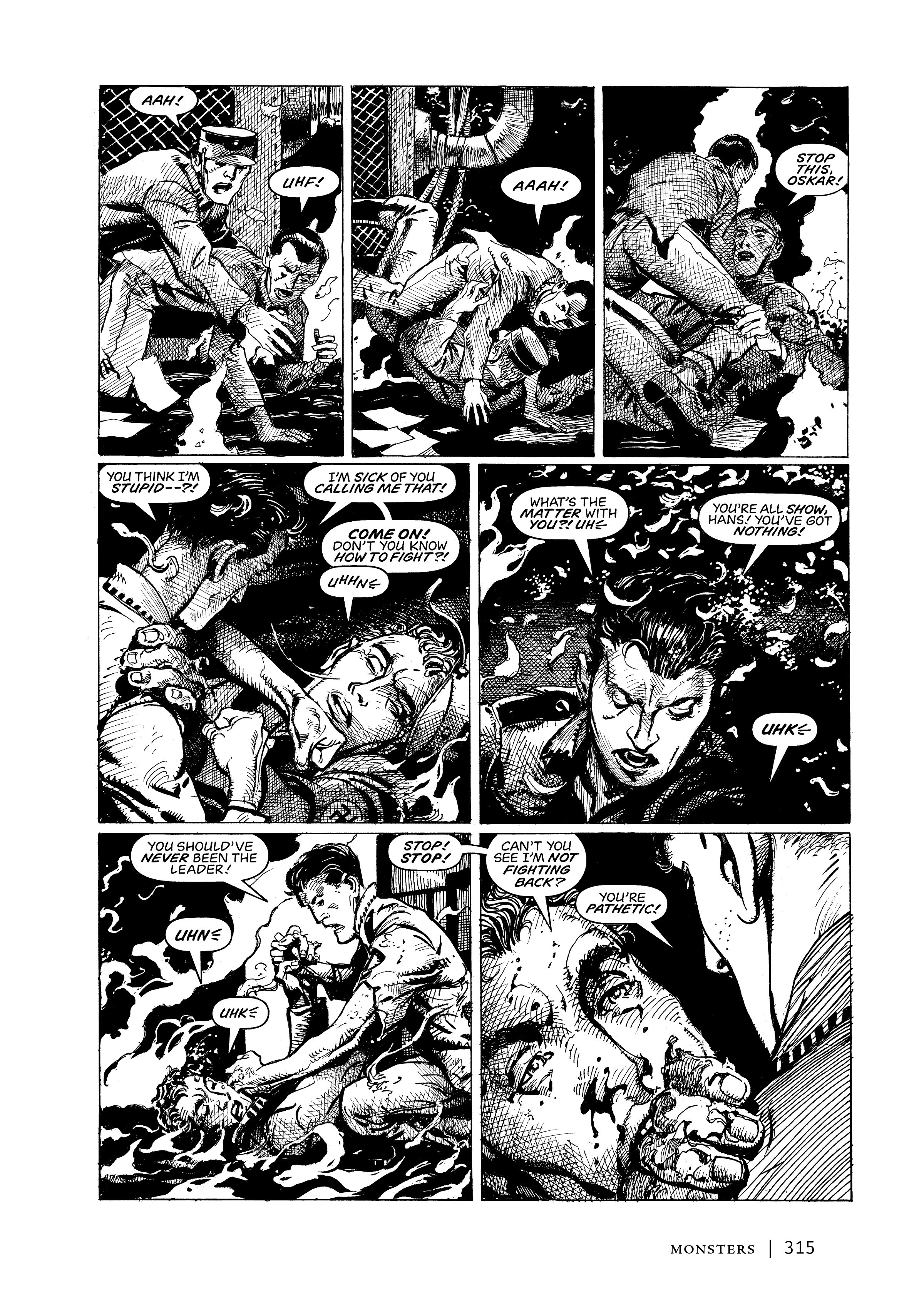 MONSTERS (2021) issue 1 - Page 311