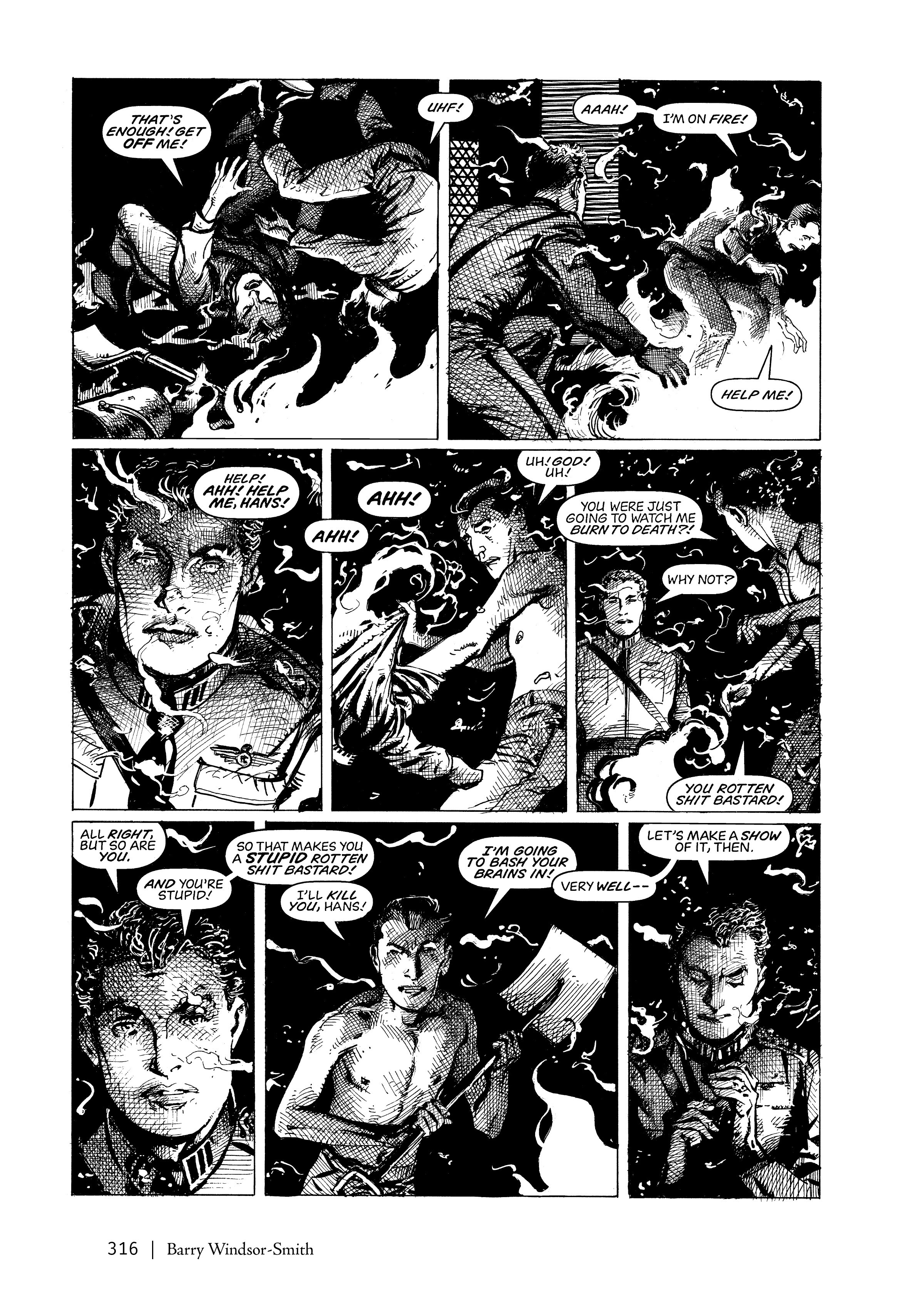 MONSTERS (2021) issue 1 - Page 312