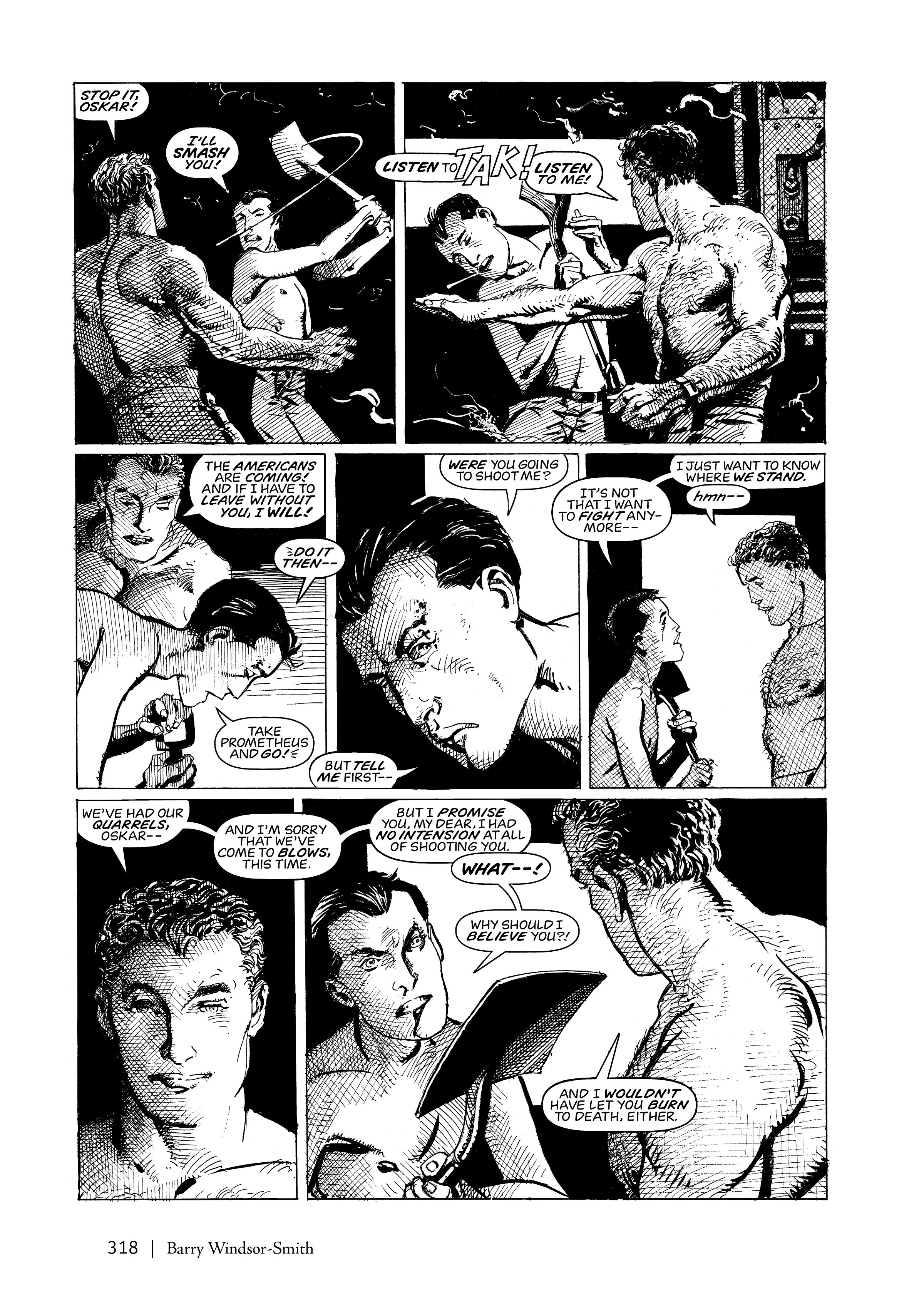 MONSTERS (2021) issue 1 - Page 314