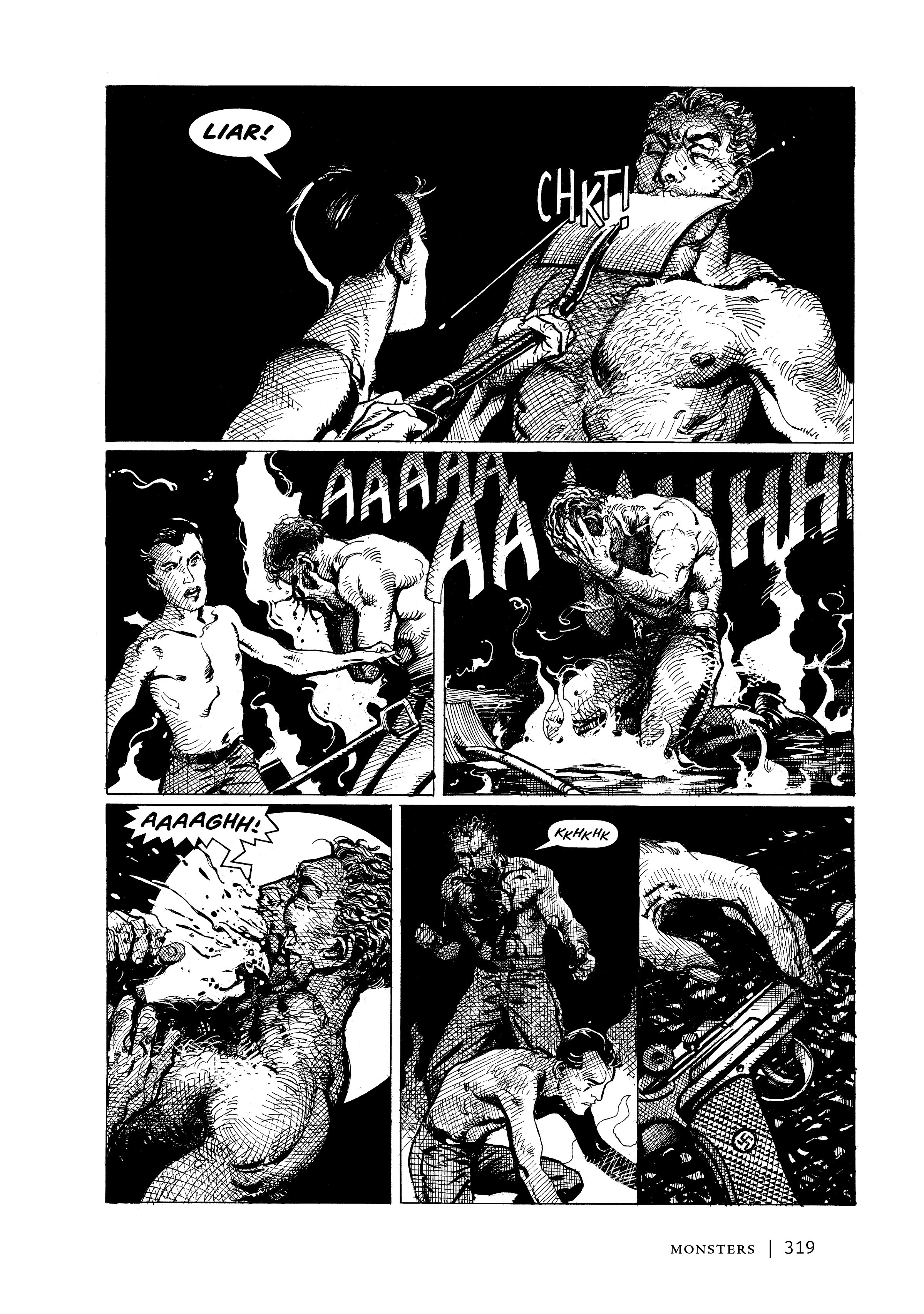 MONSTERS (2021) issue 1 - Page 315