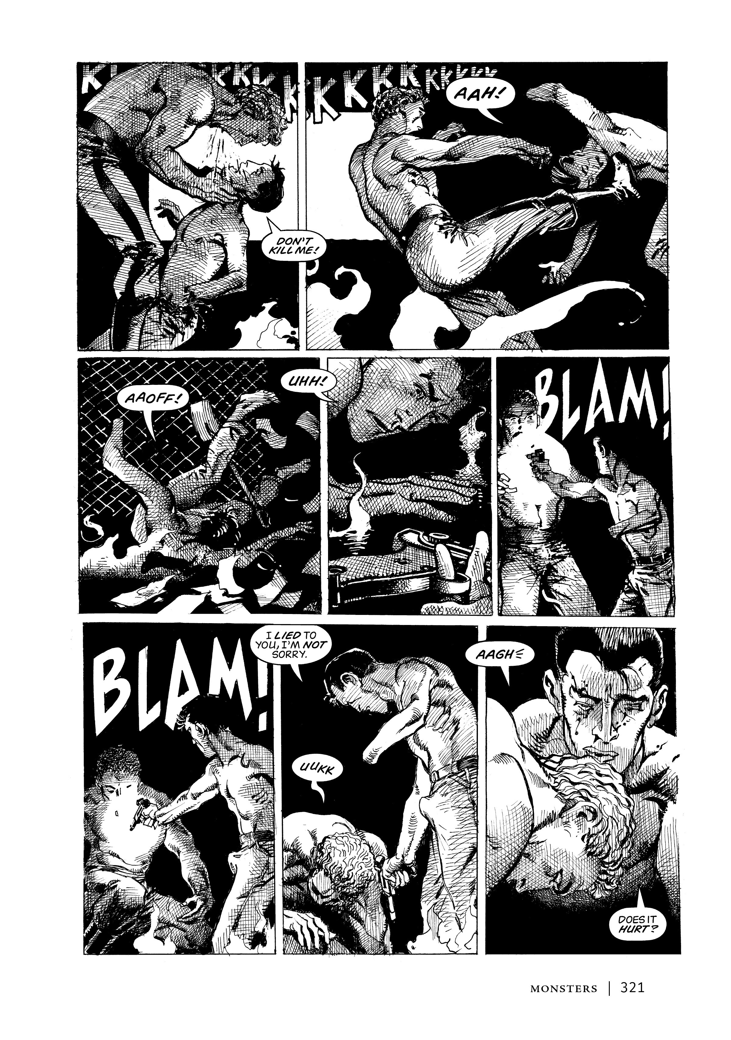 MONSTERS (2021) issue 1 - Page 317