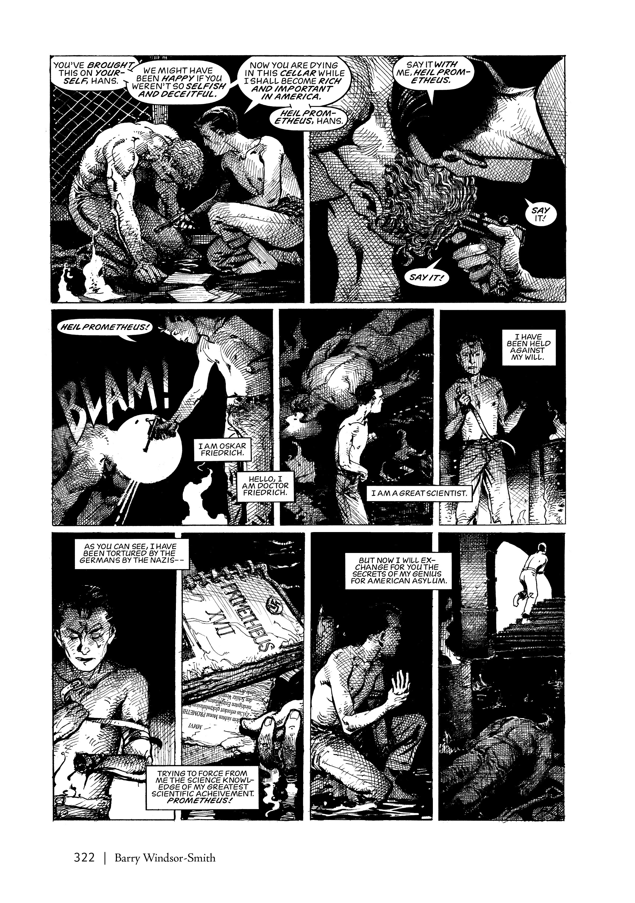 MONSTERS (2021) issue 1 - Page 318