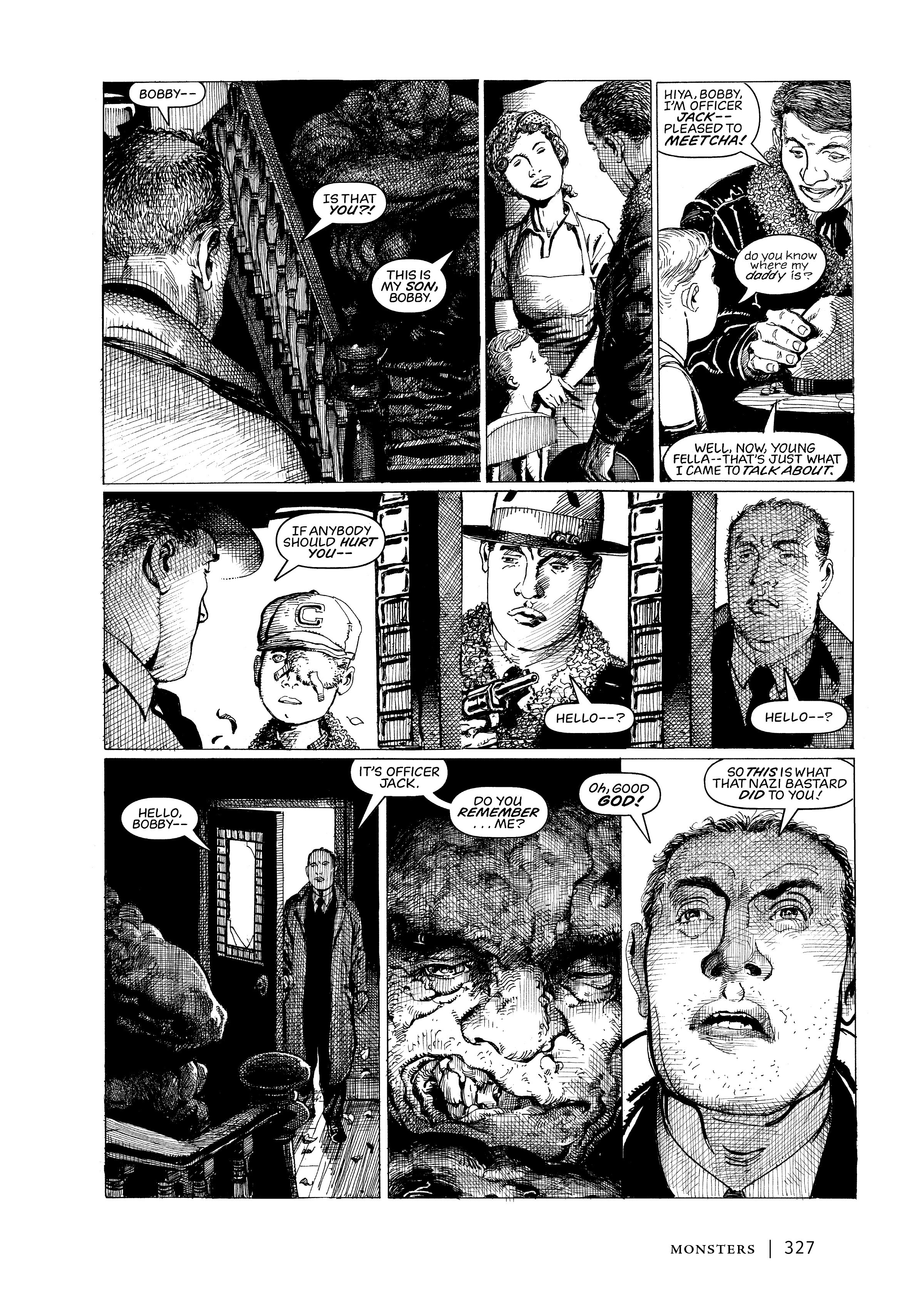 MONSTERS (2021) issue 1 - Page 323