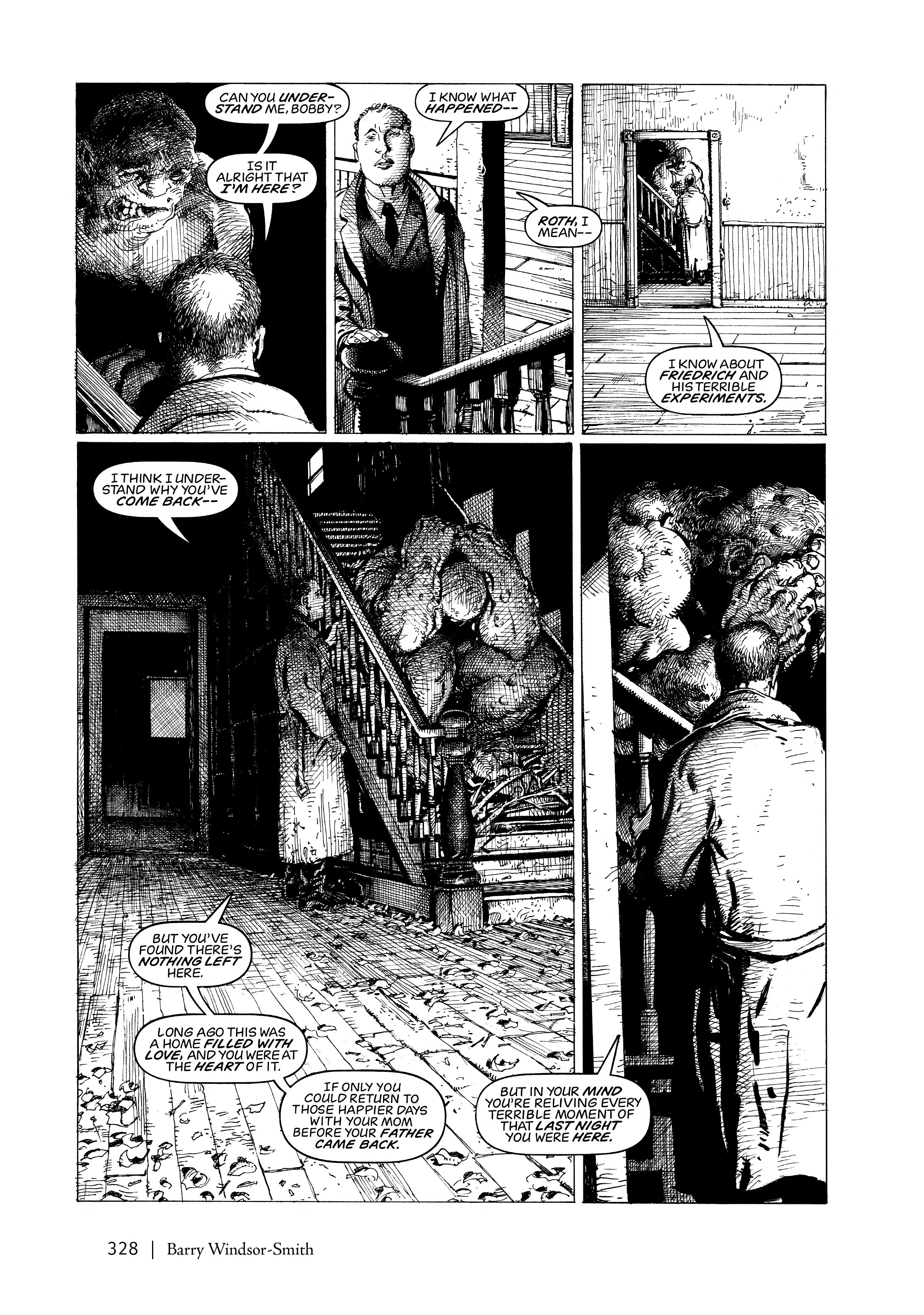 MONSTERS (2021) issue 1 - Page 324