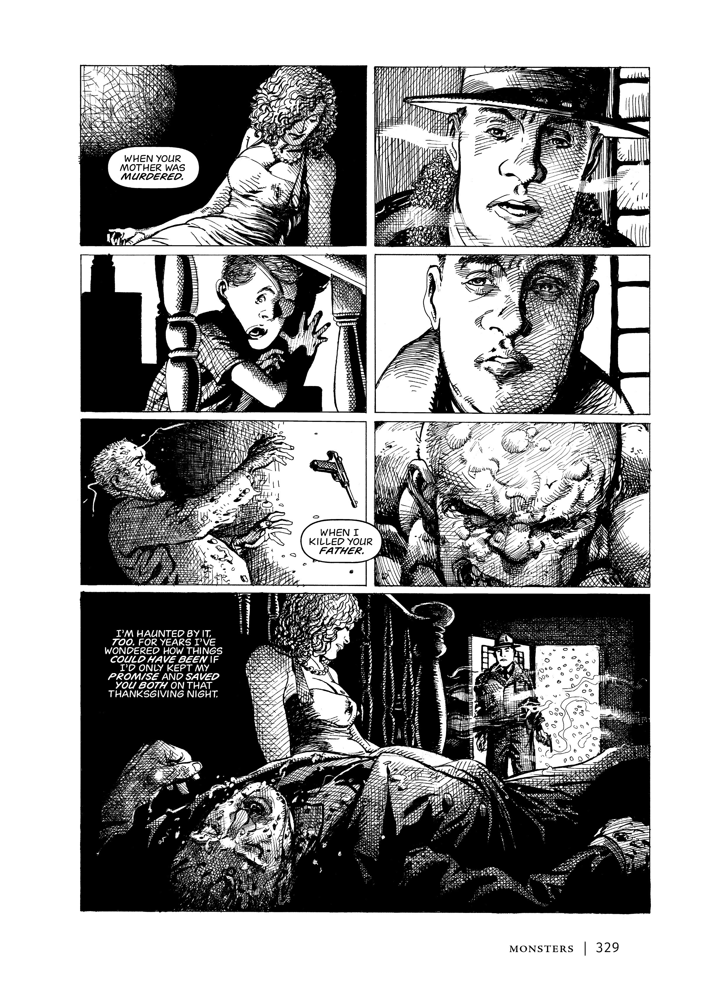 MONSTERS (2021) issue 1 - Page 325