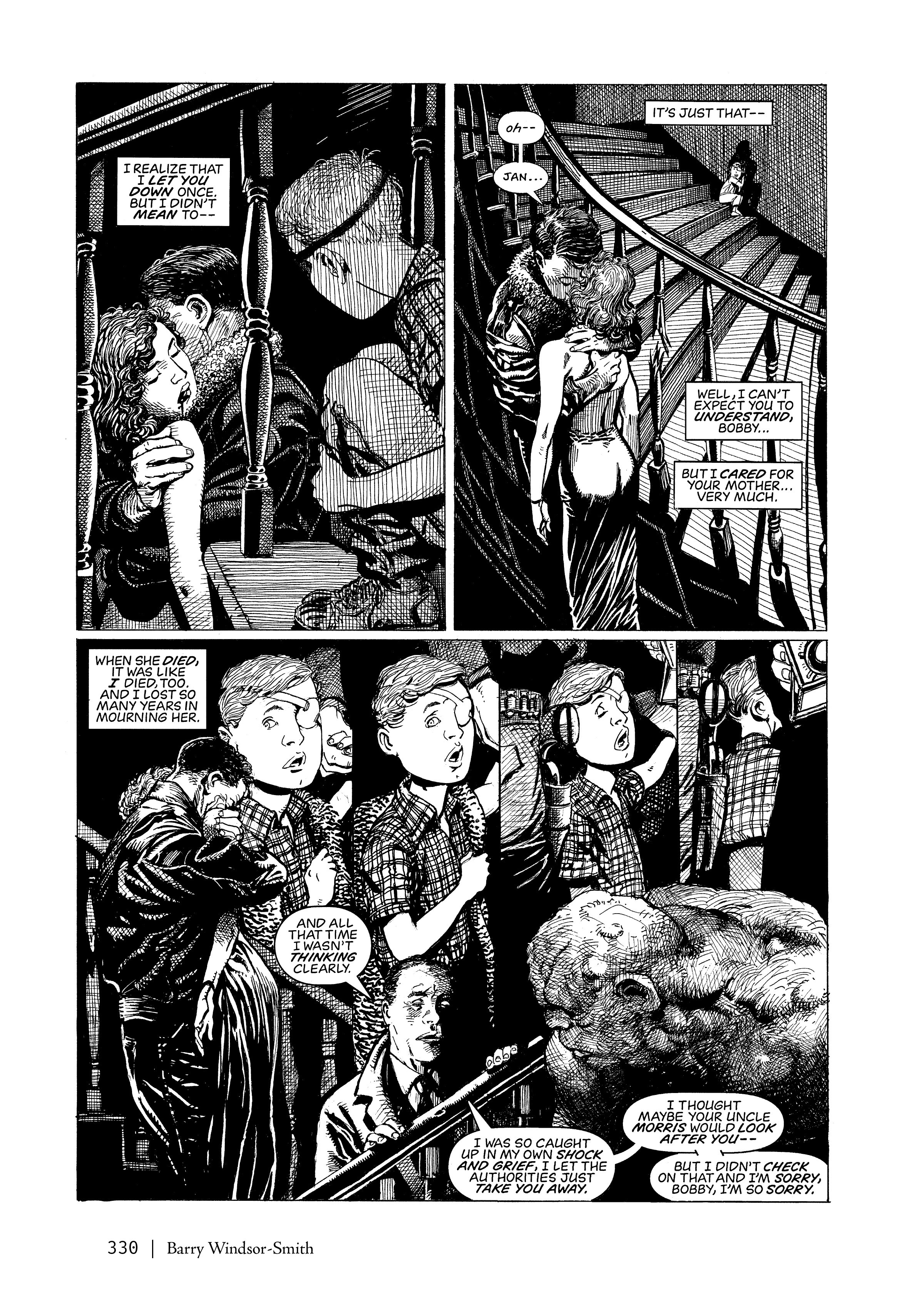 MONSTERS (2021) issue 1 - Page 326