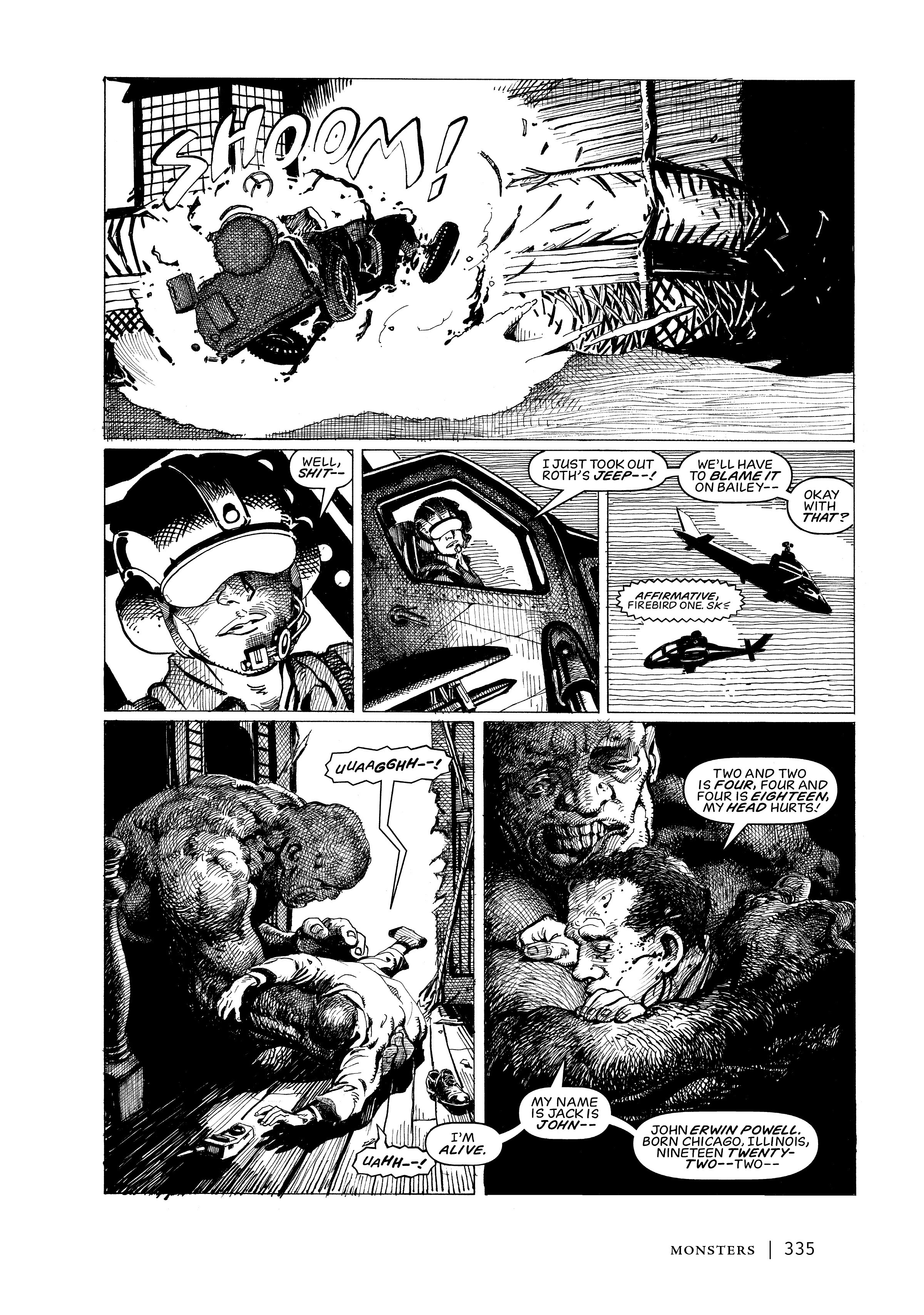 MONSTERS (2021) issue 1 - Page 331