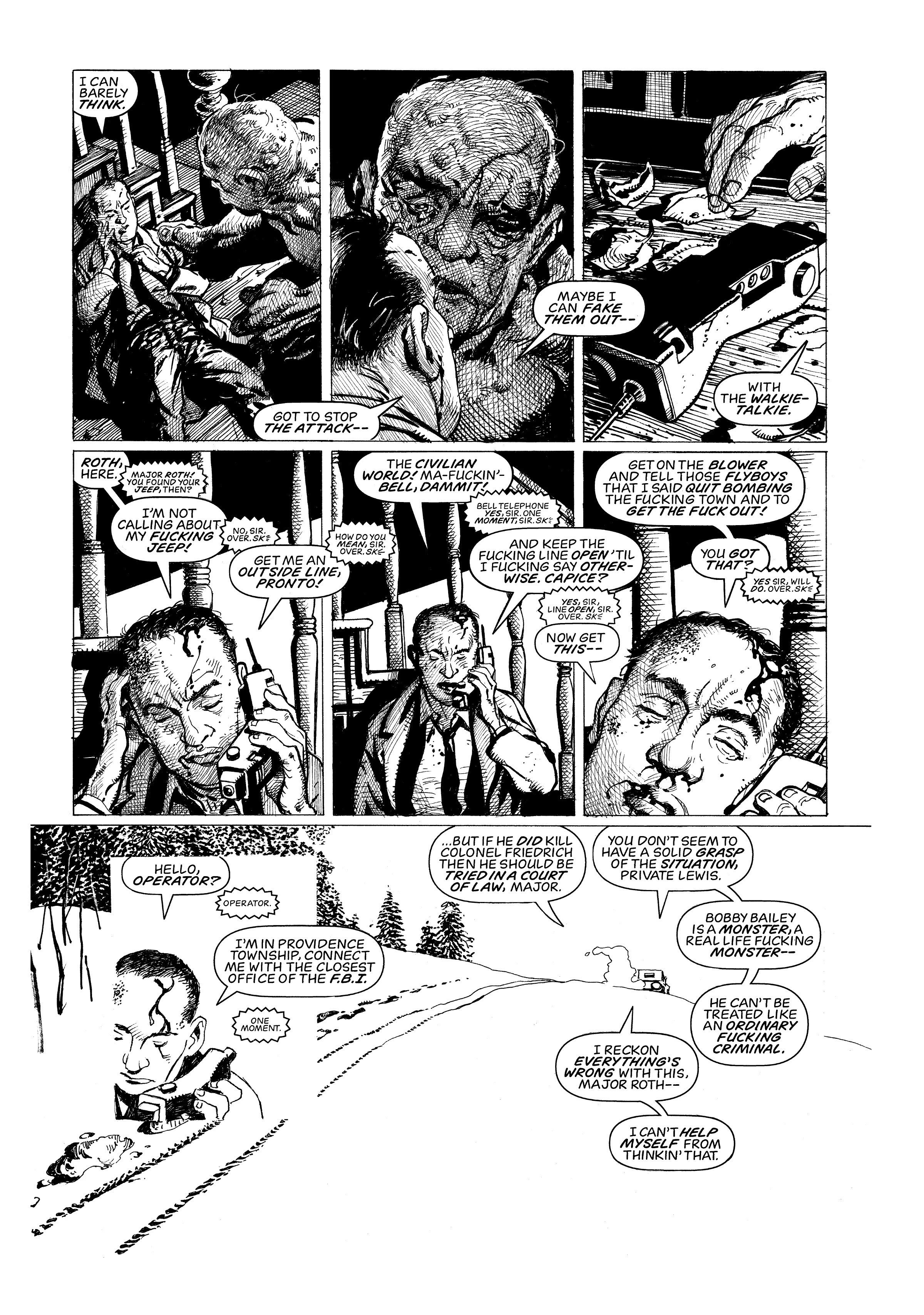 MONSTERS (2021) issue 1 - Page 332