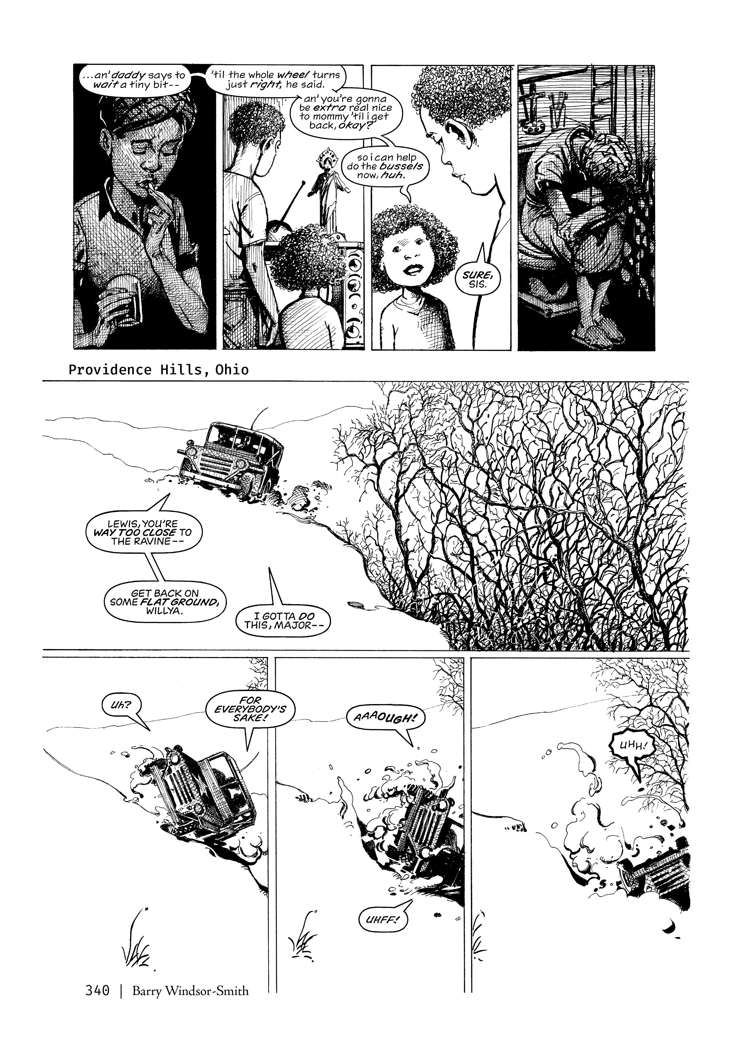 MONSTERS (2021) issue 1 - Page 336