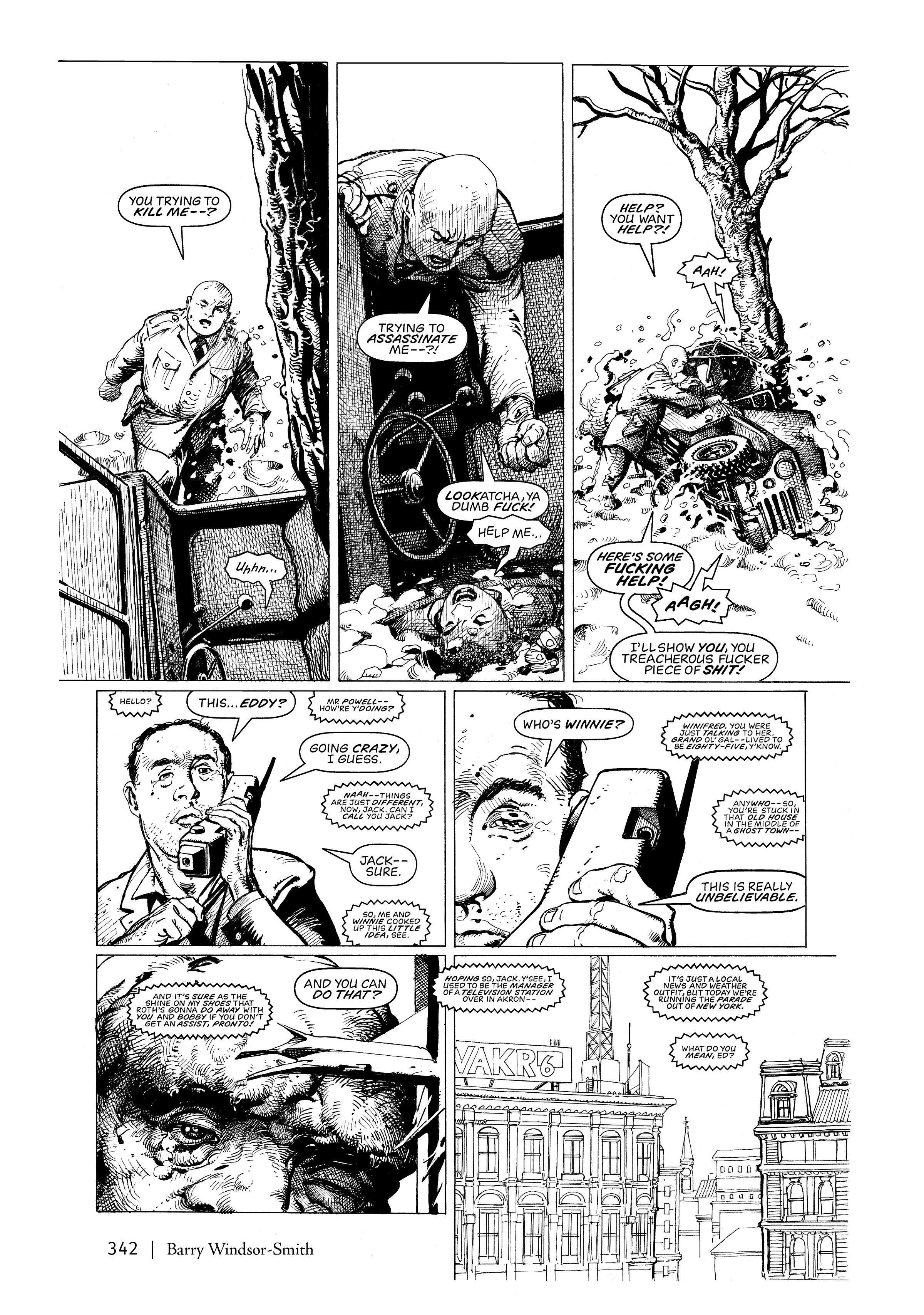 MONSTERS (2021) issue 1 - Page 338