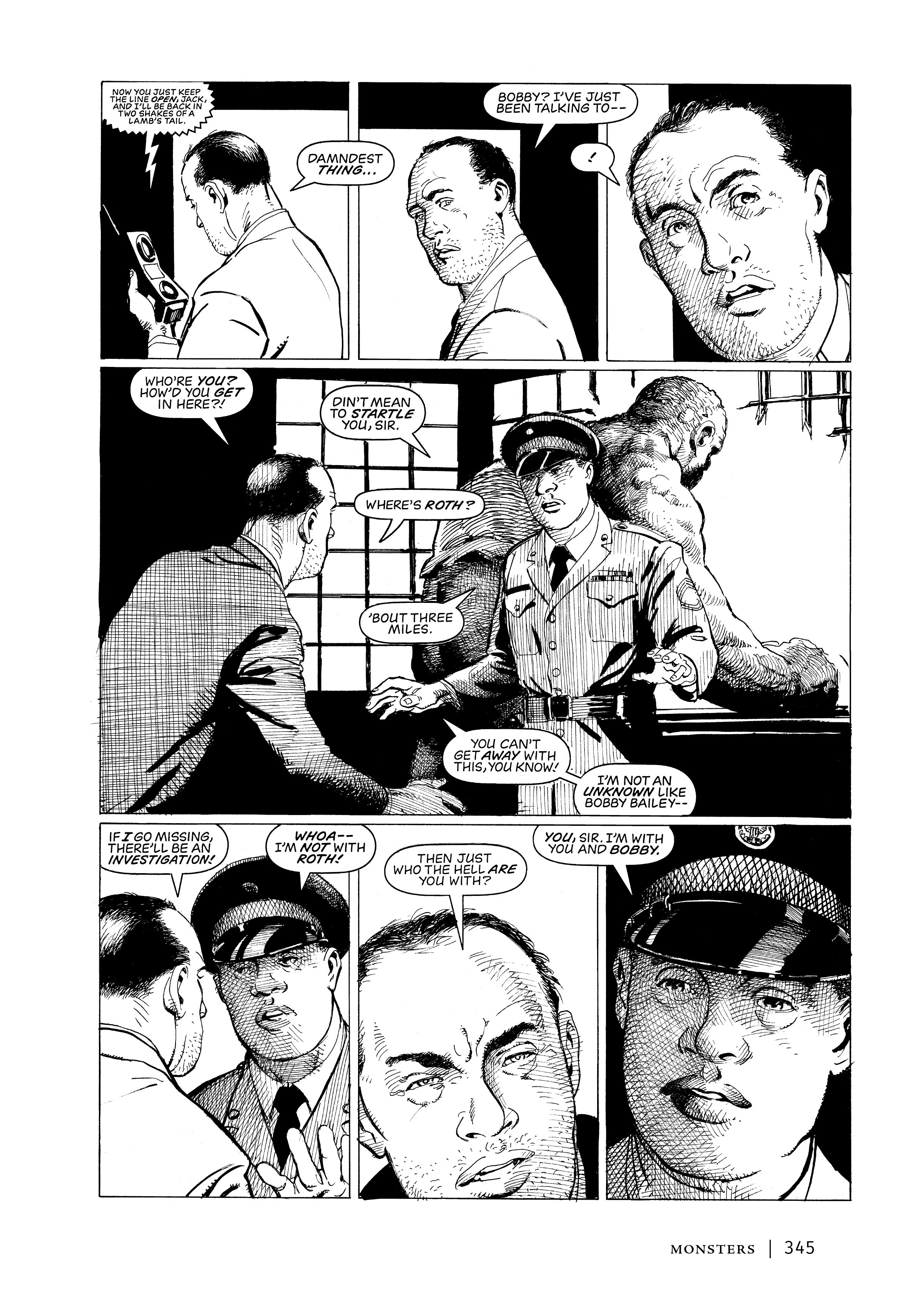 MONSTERS (2021) issue 1 - Page 341