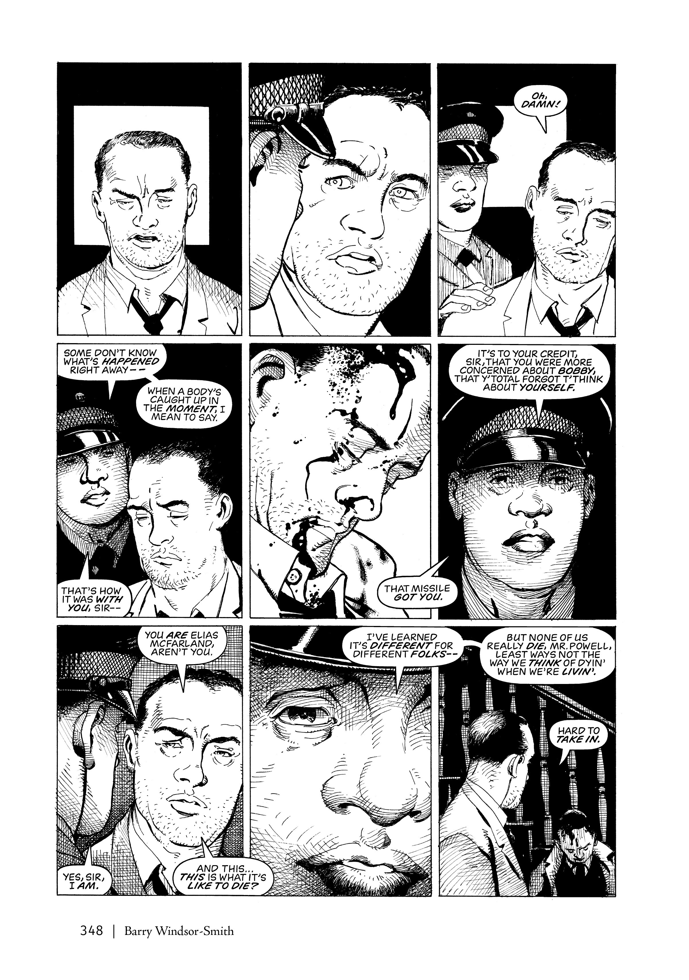 MONSTERS (2021) issue 1 - Page 344