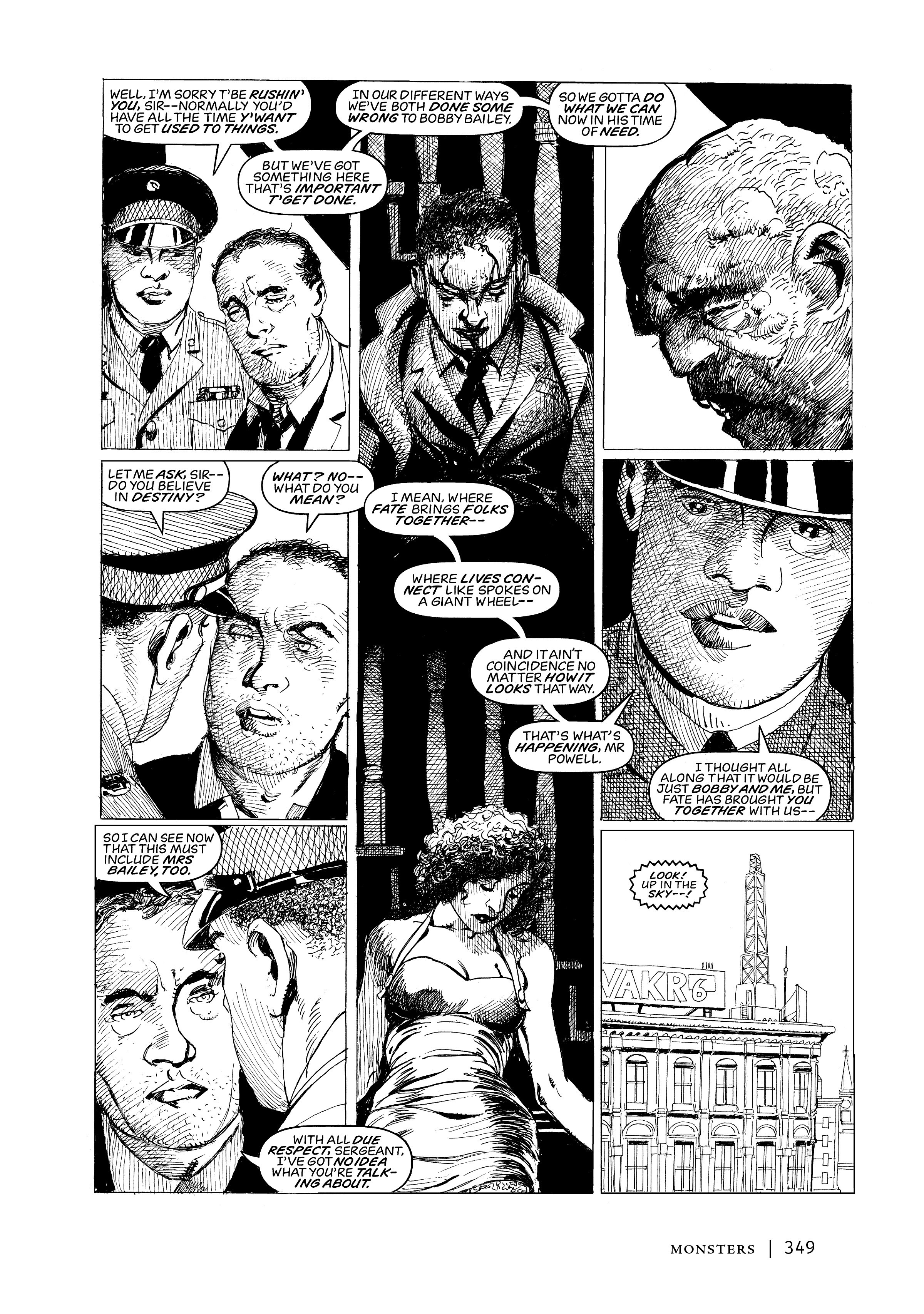 MONSTERS (2021) issue 1 - Page 345