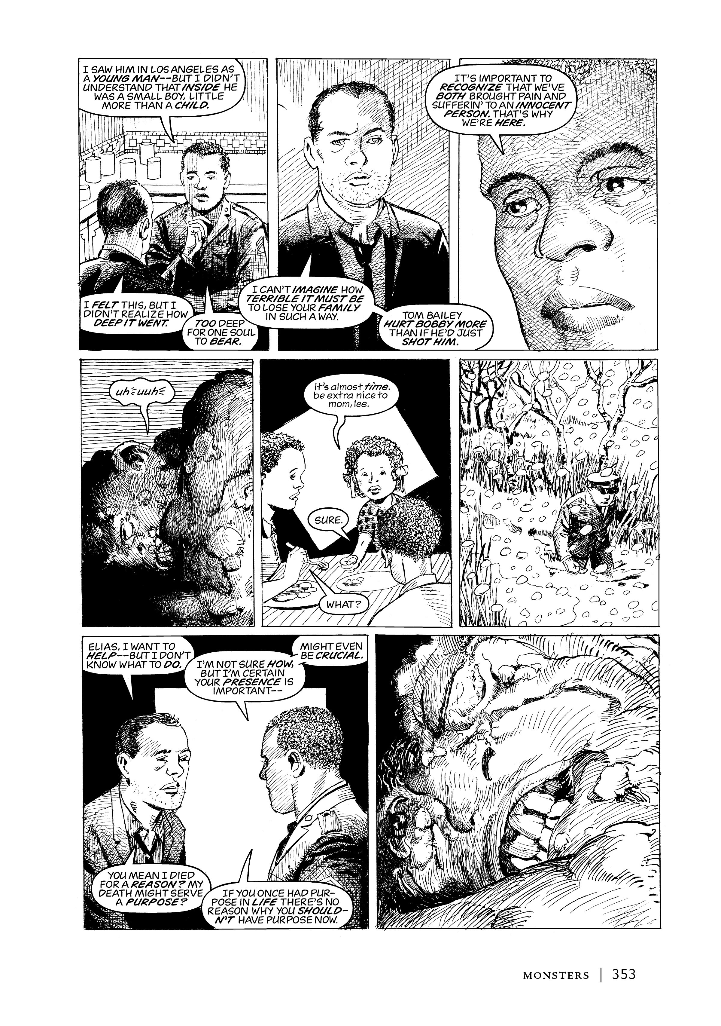 MONSTERS (2021) issue 1 - Page 349