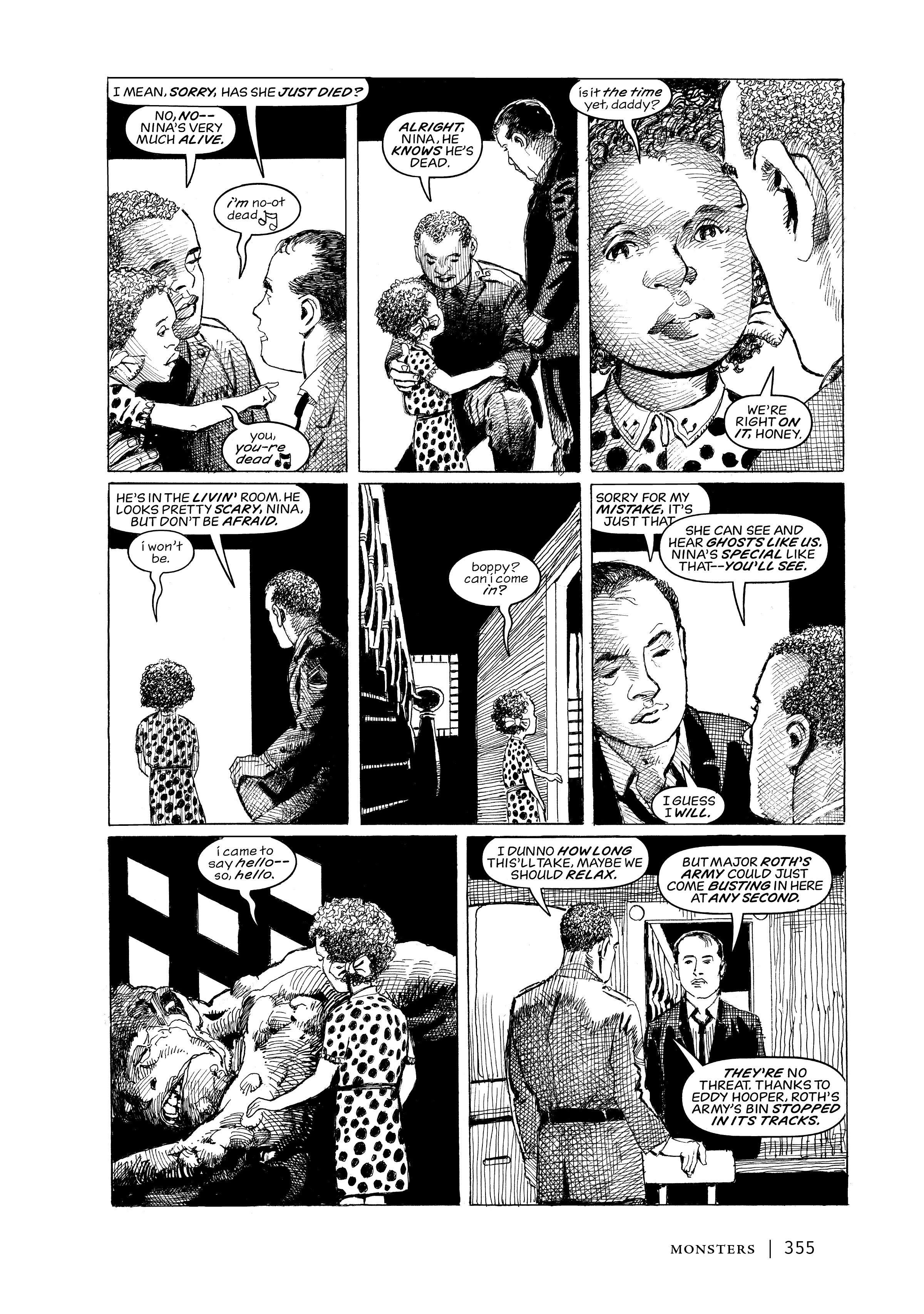 MONSTERS (2021) issue 1 - Page 351