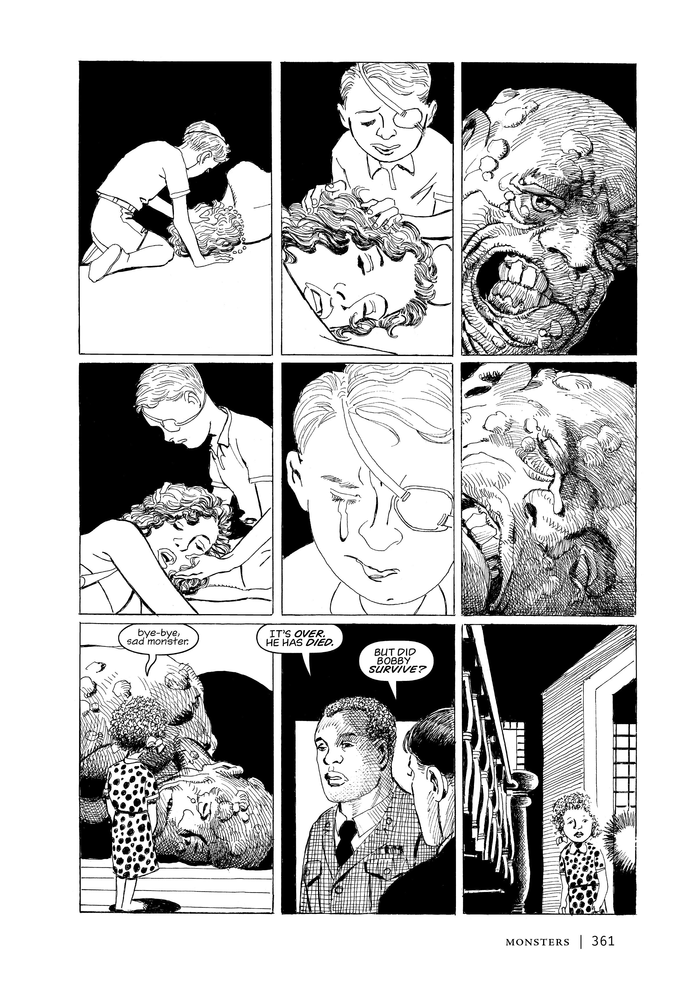 MONSTERS (2021) issue 1 - Page 357