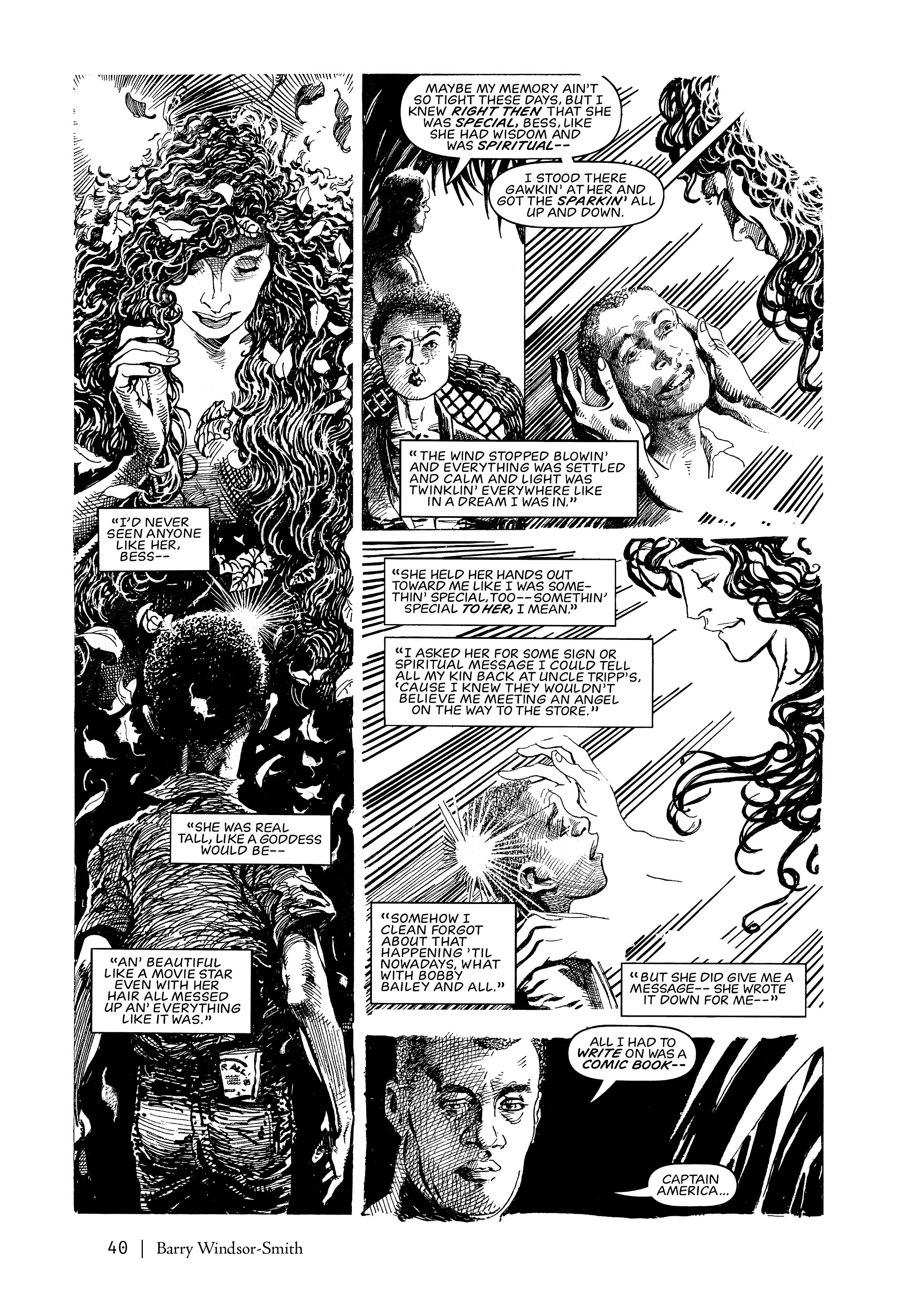 MONSTERS (2021) issue 1 - Page 37