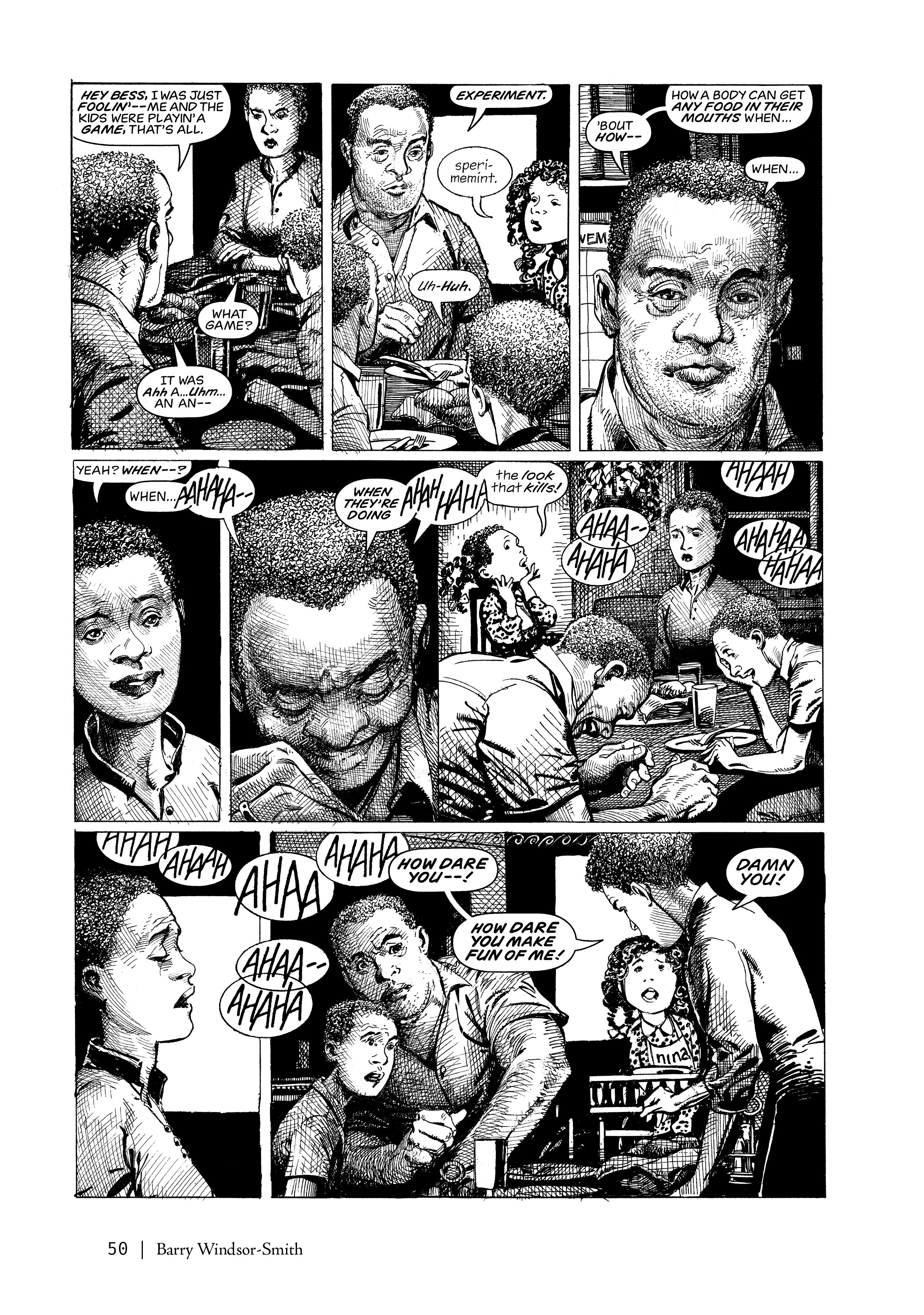 MONSTERS (2021) issue 1 - Page 47