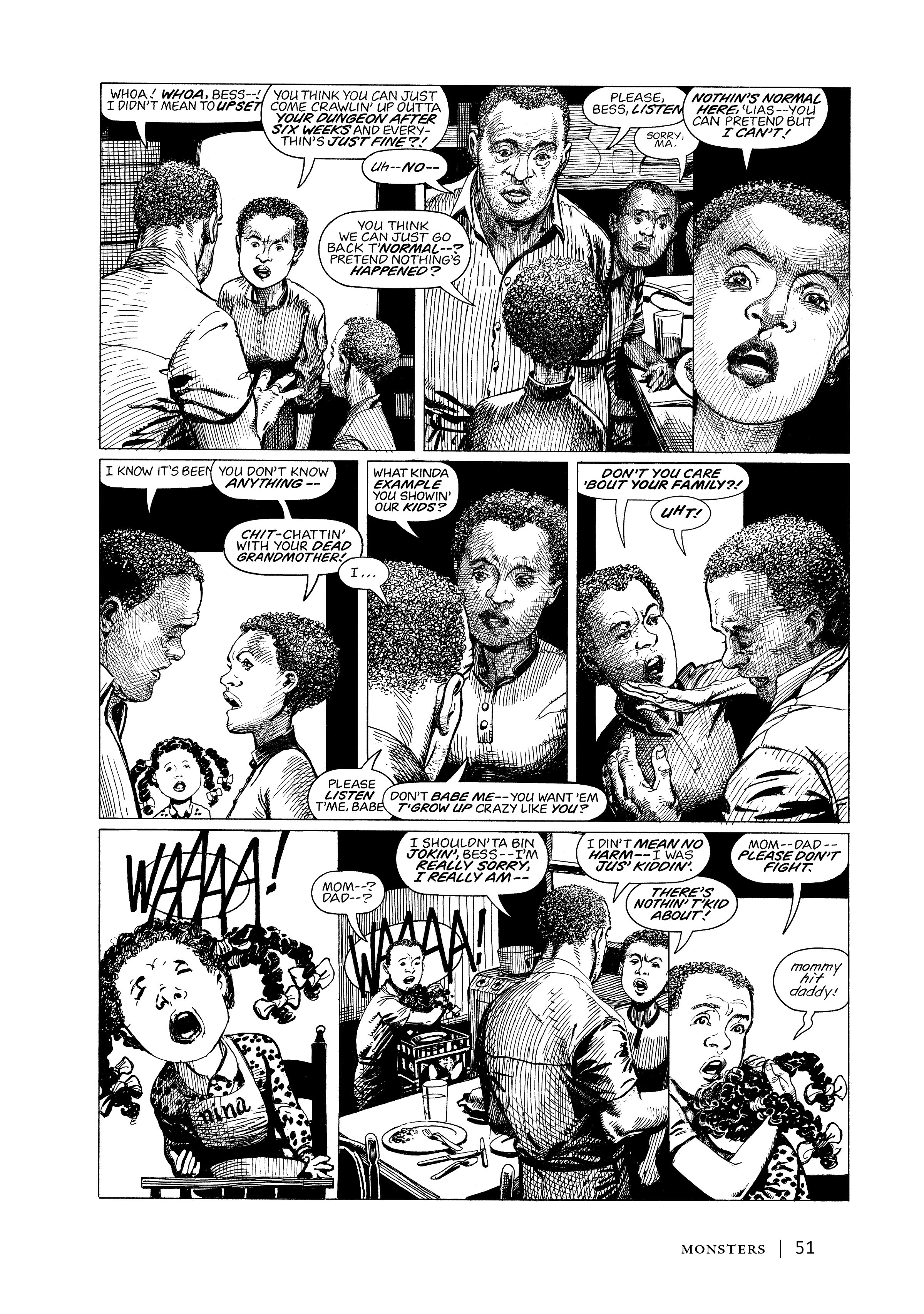 MONSTERS (2021) issue 1 - Page 48