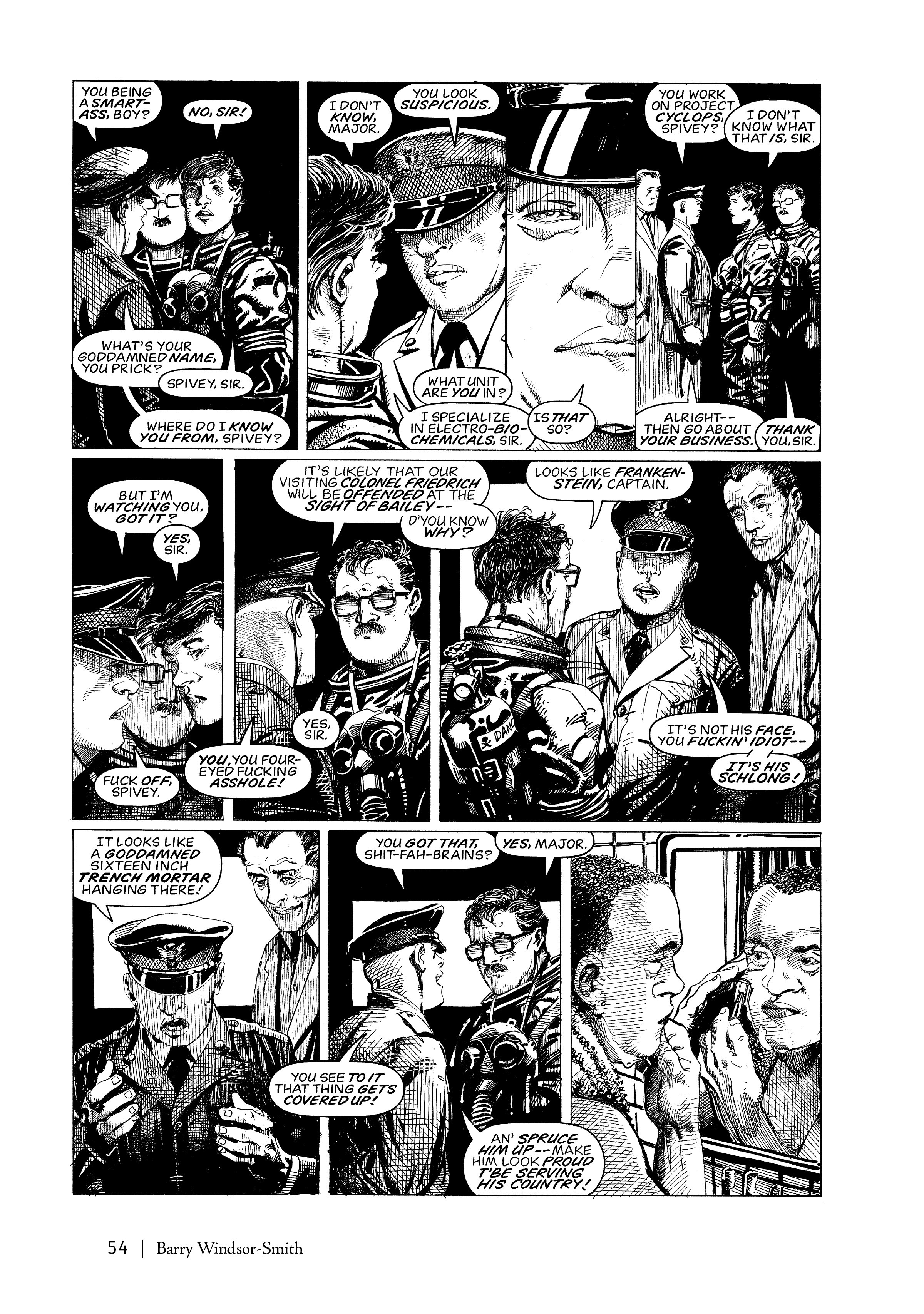 MONSTERS (2021) issue 1 - Page 51