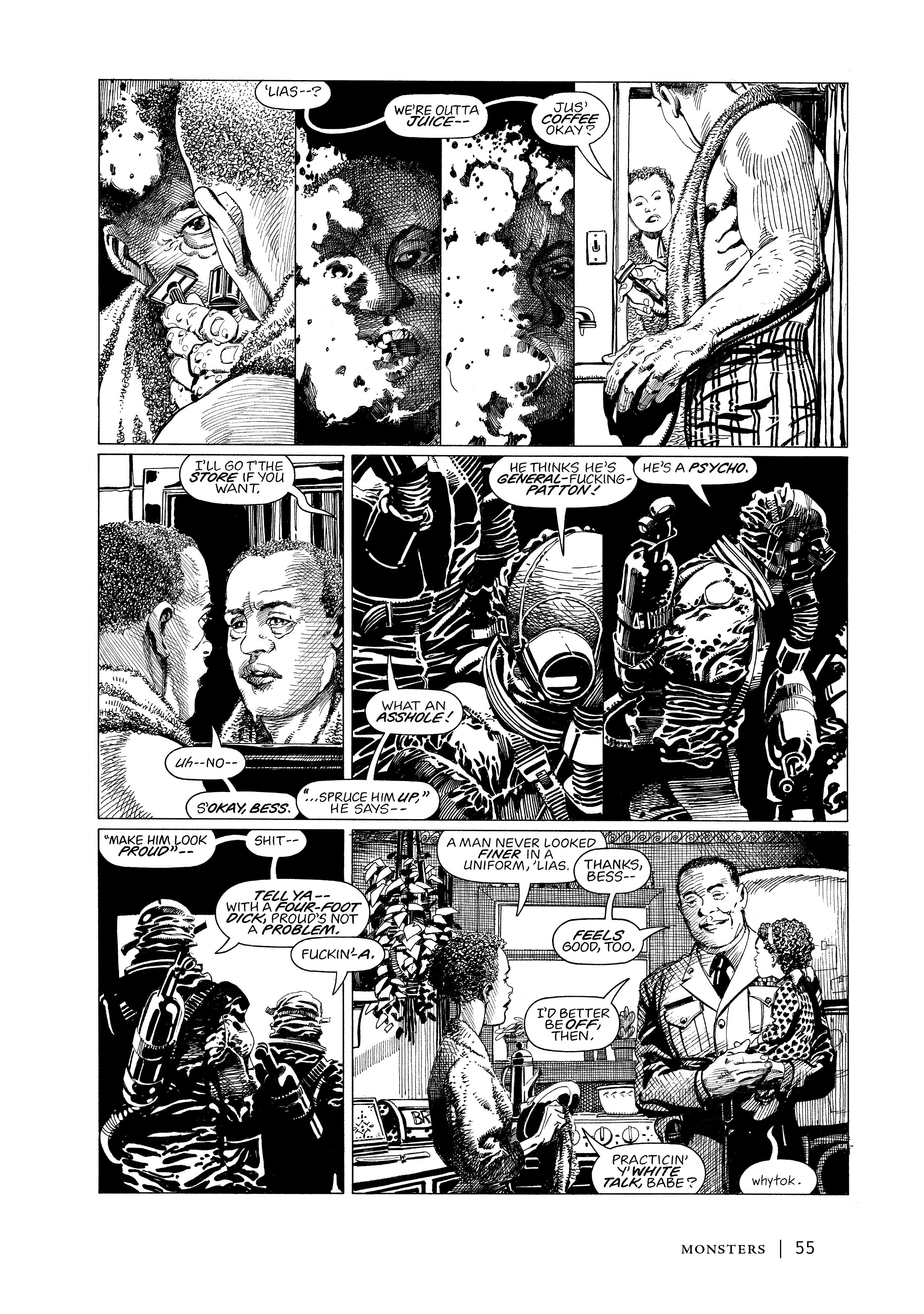 MONSTERS (2021) issue 1 - Page 52