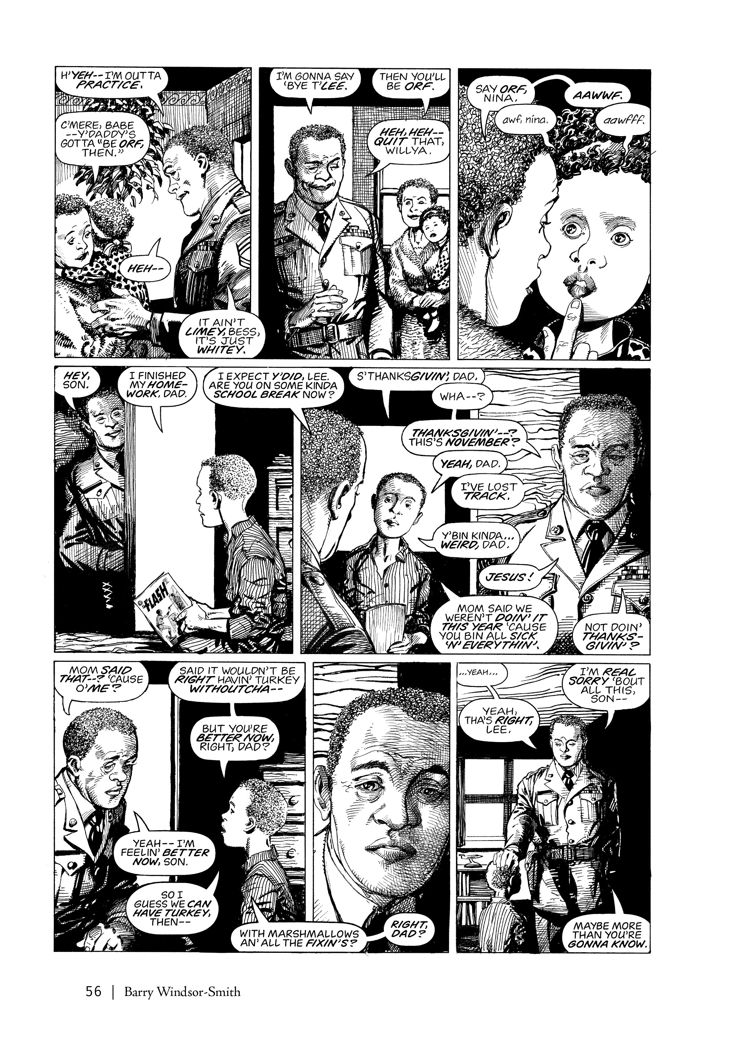 MONSTERS (2021) issue 1 - Page 53