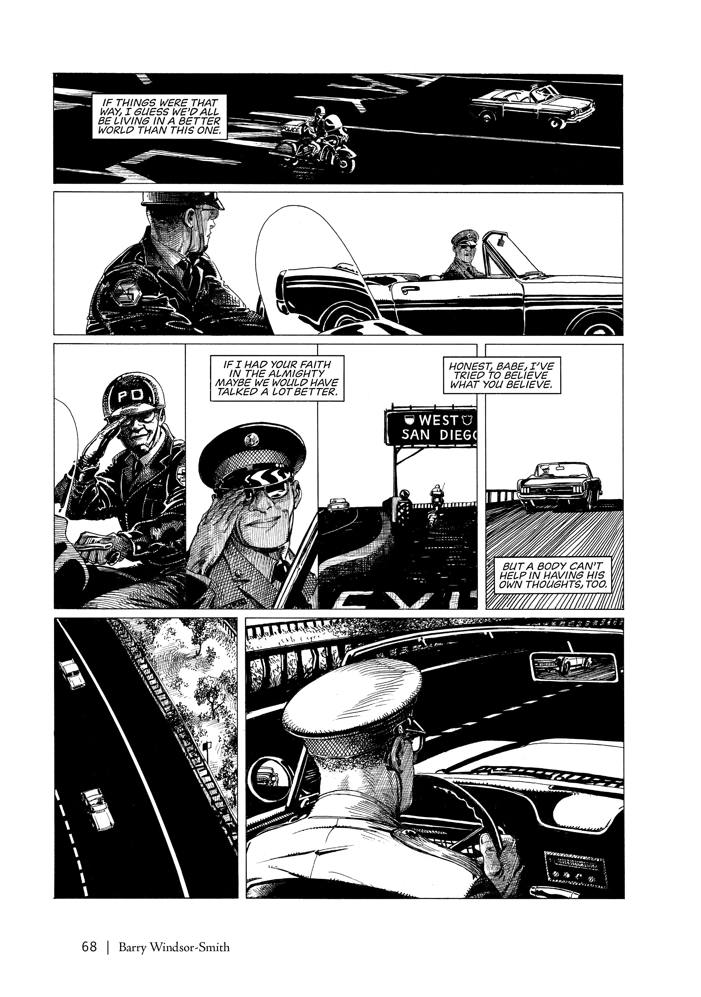 MONSTERS (2021) issue 1 - Page 65