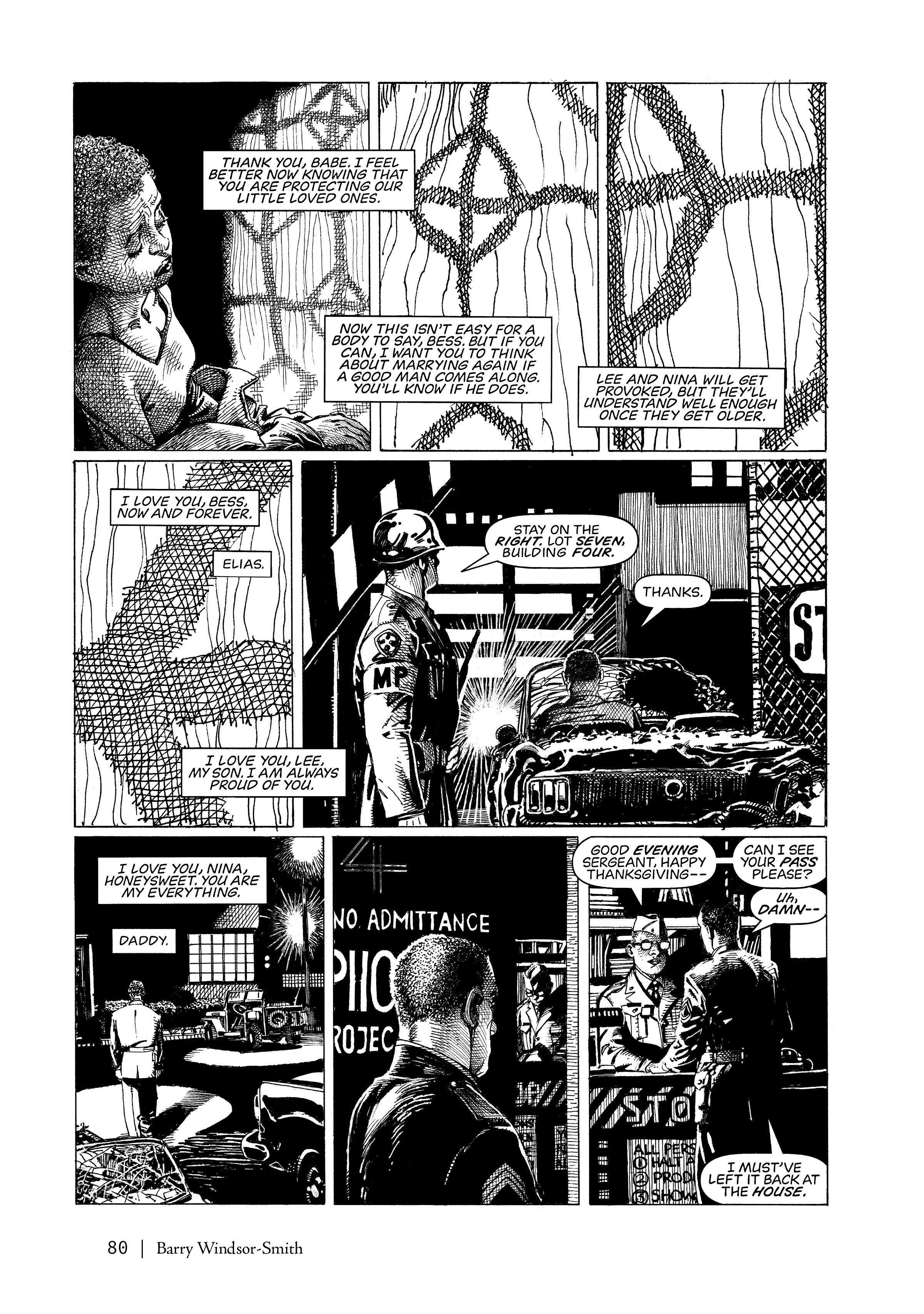 MONSTERS (2021) issue 1 - Page 77