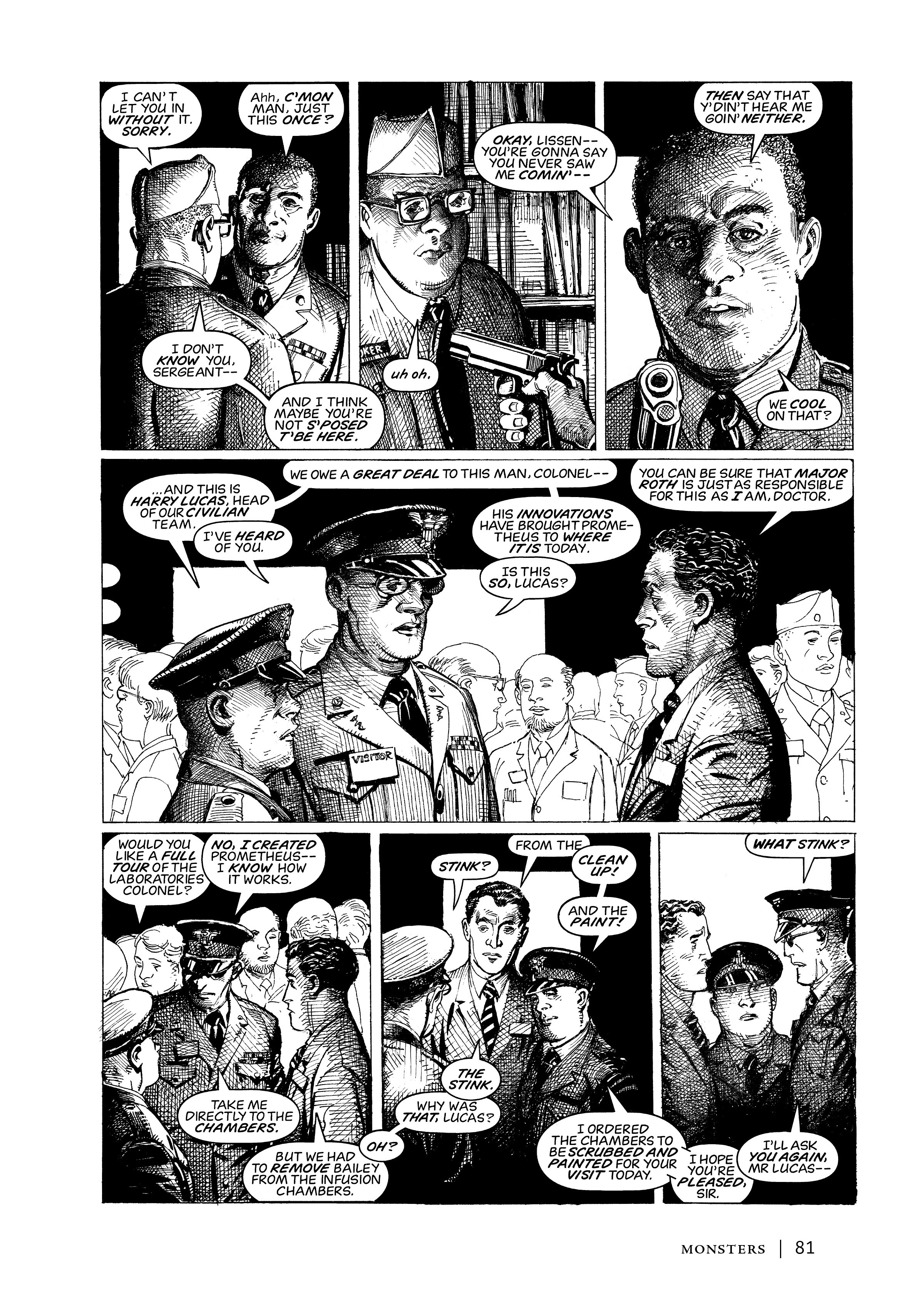 MONSTERS (2021) issue 1 - Page 78