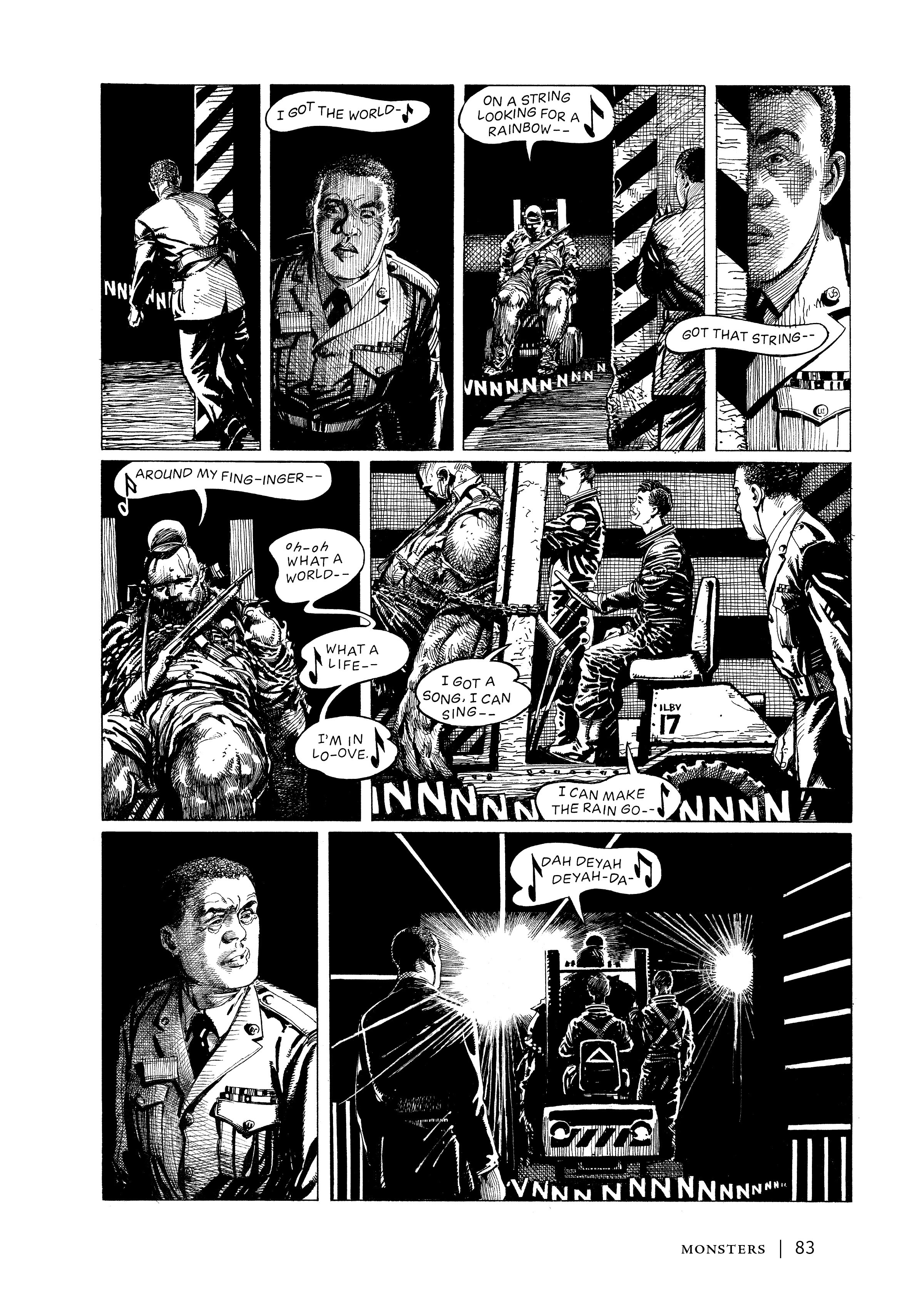 MONSTERS (2021) issue 1 - Page 80