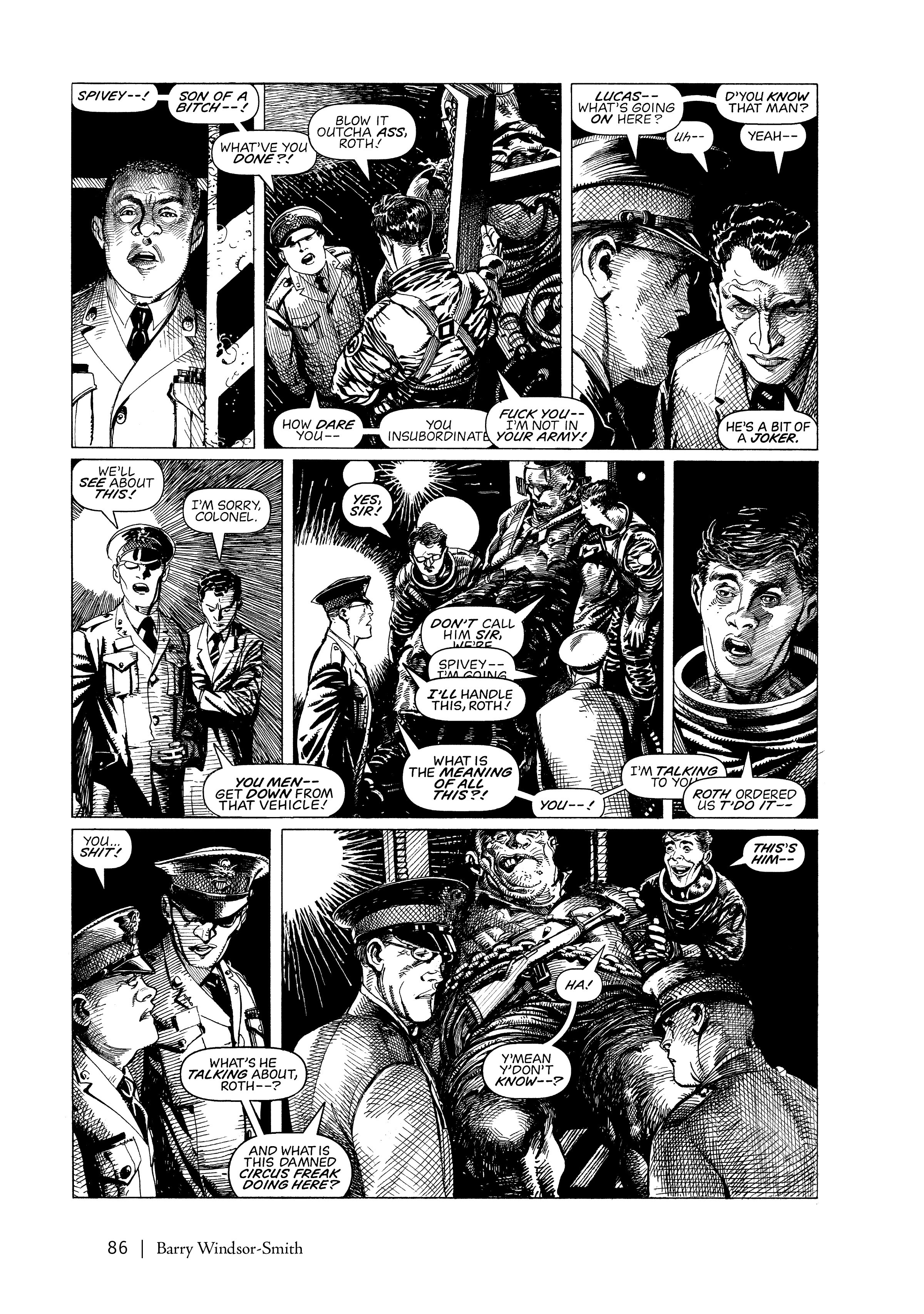 <{ $series->title }} issue 1 - Page 83