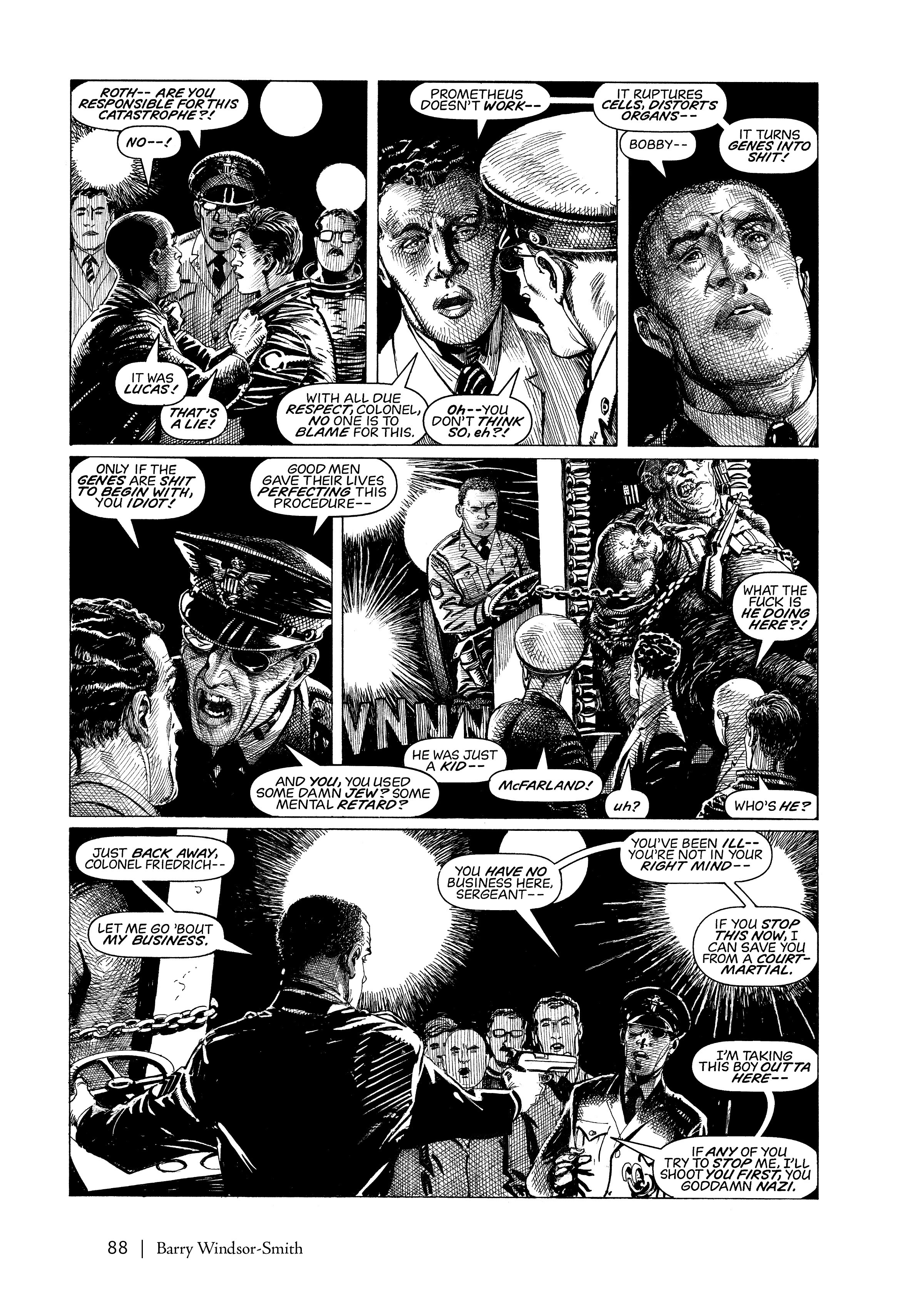 <{ $series->title }} issue 1 - Page 85