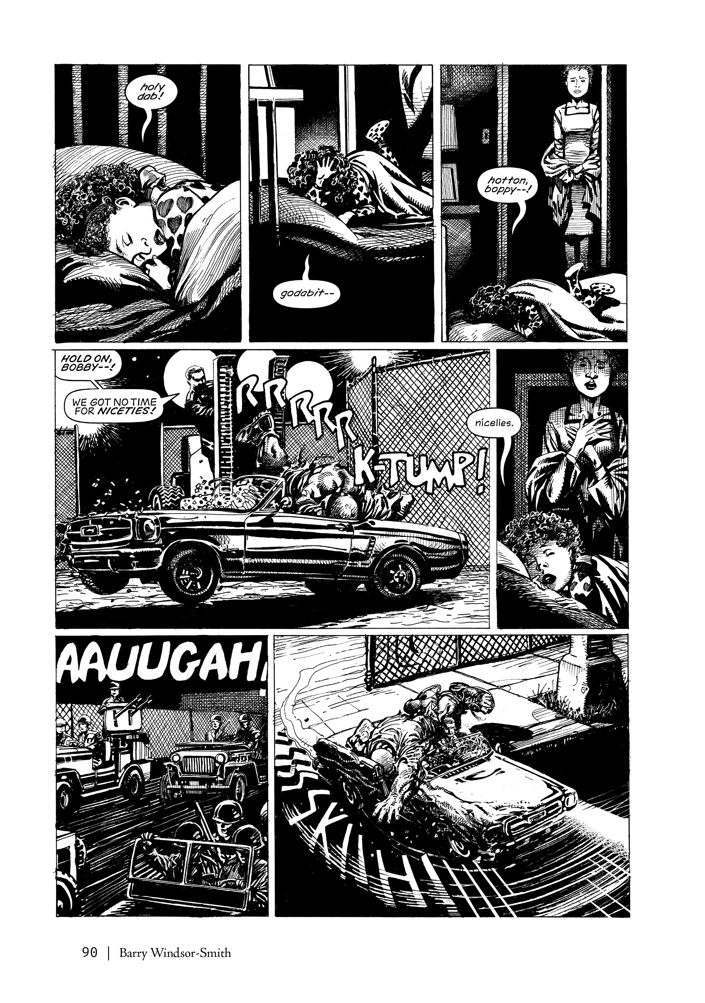 MONSTERS (2021) issue 1 - Page 87