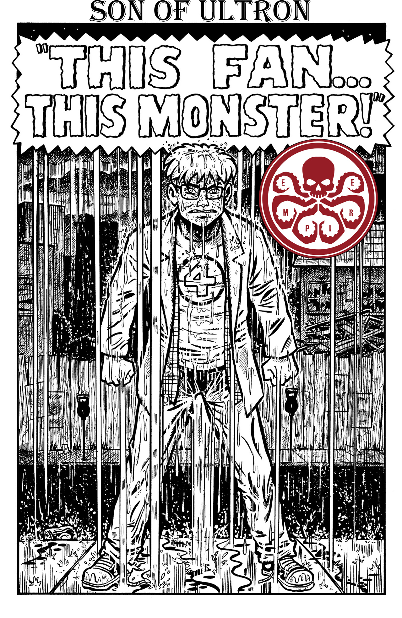 Monsters Are My Business (And Business is Bloody) (2024-) issue 2 - Page 23